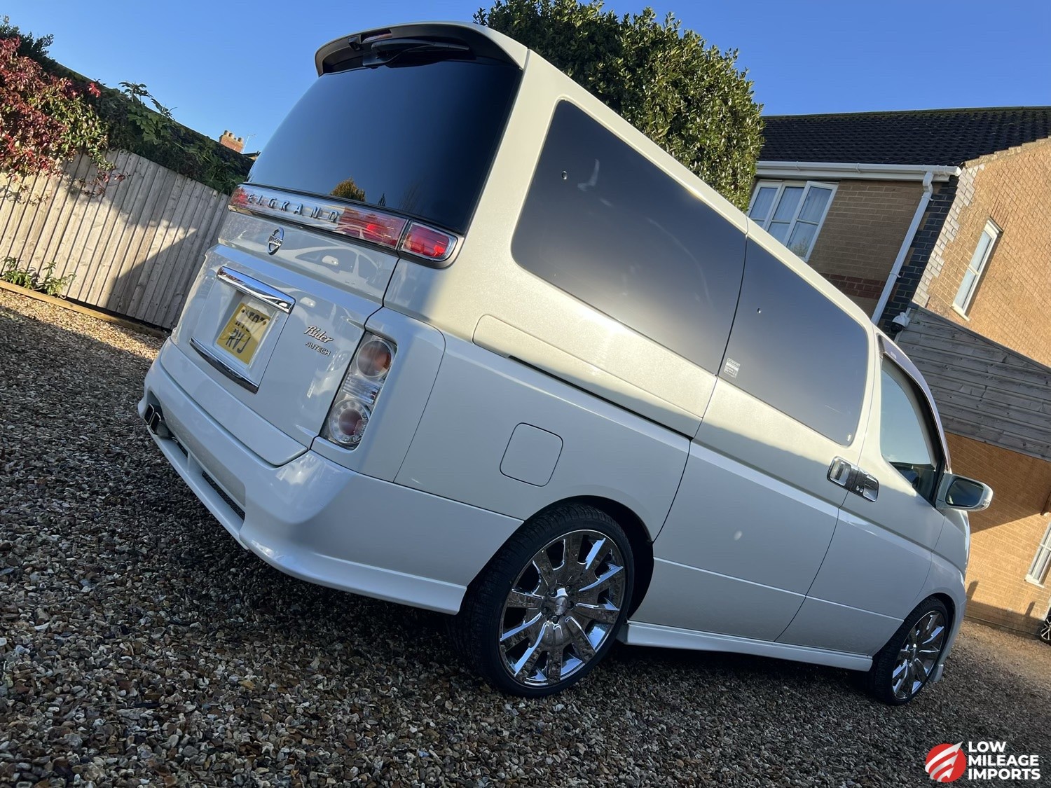 Used Nissan Elgrand 2007 for sale - 76859127: Photo 38