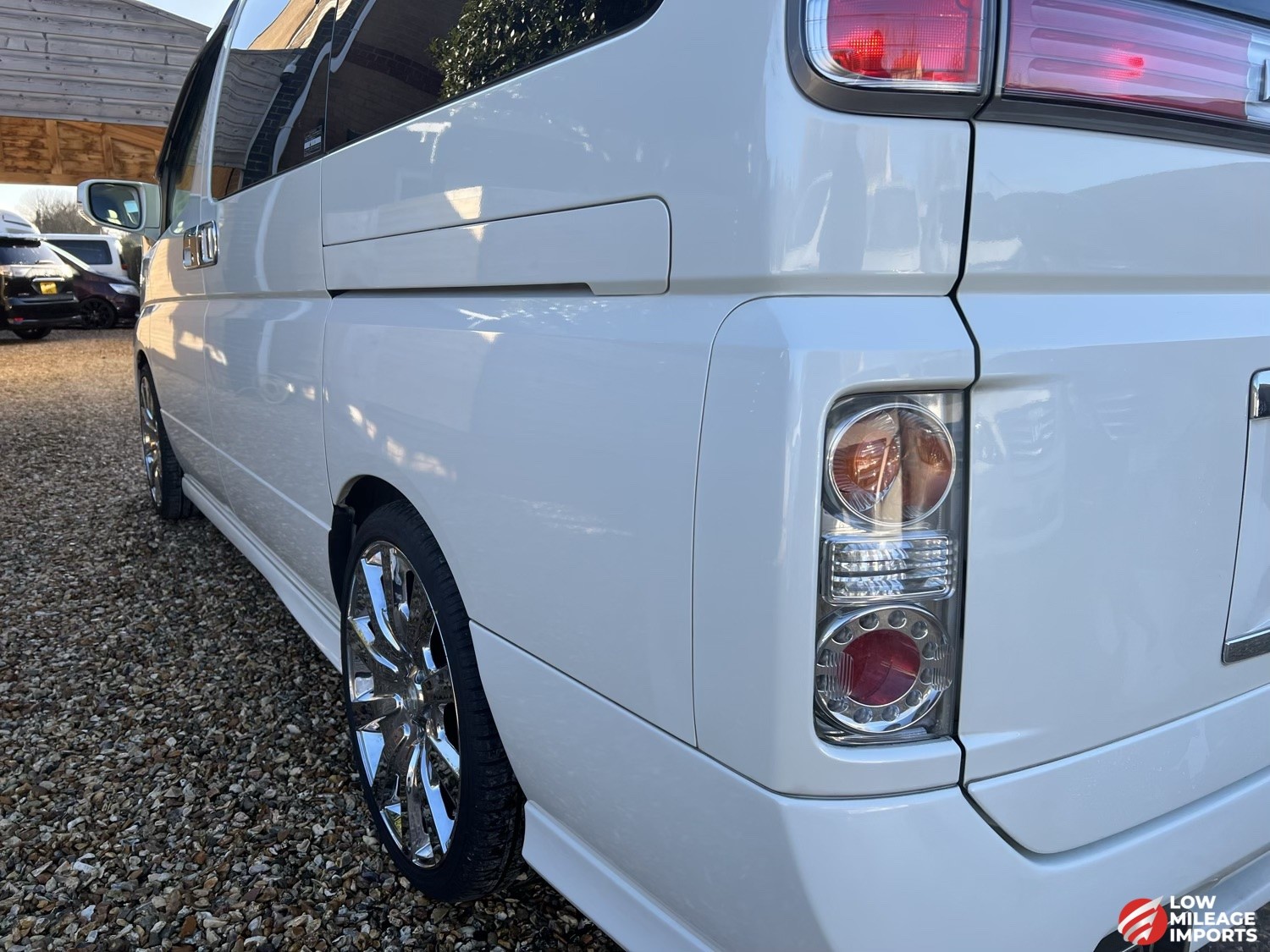 Used Nissan Elgrand 2007 for sale - 76859127: Photo 39