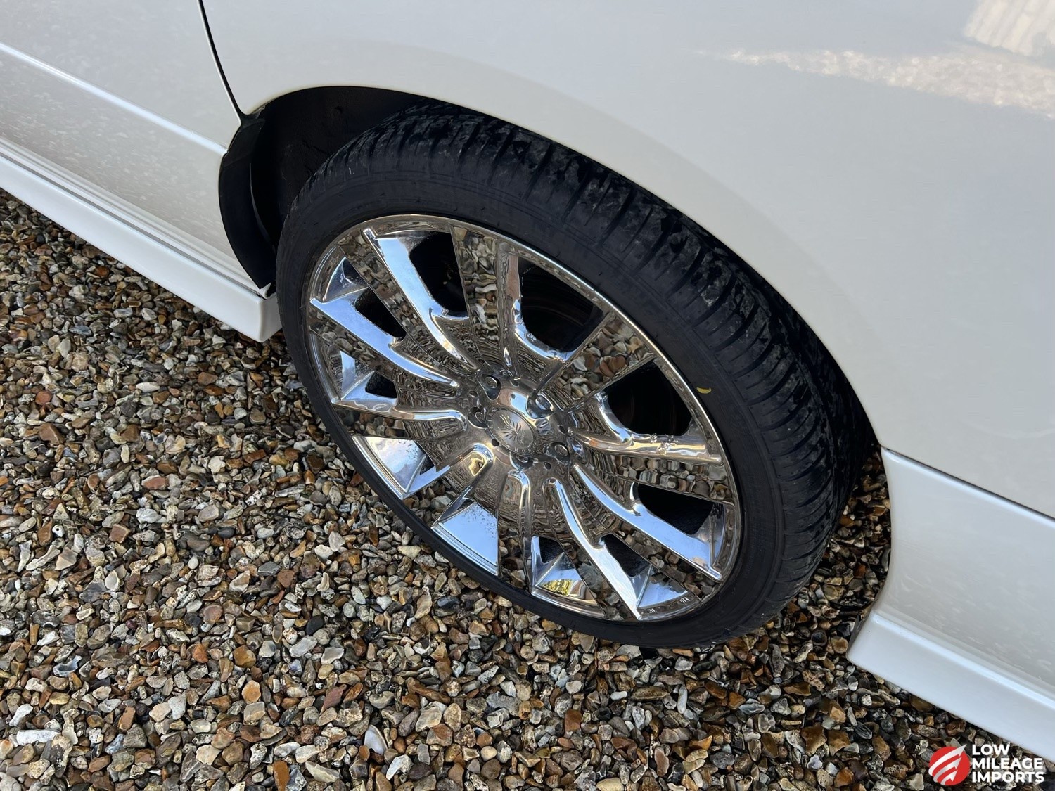 Used Nissan Elgrand 2007 for sale - 76859127: Photo 41