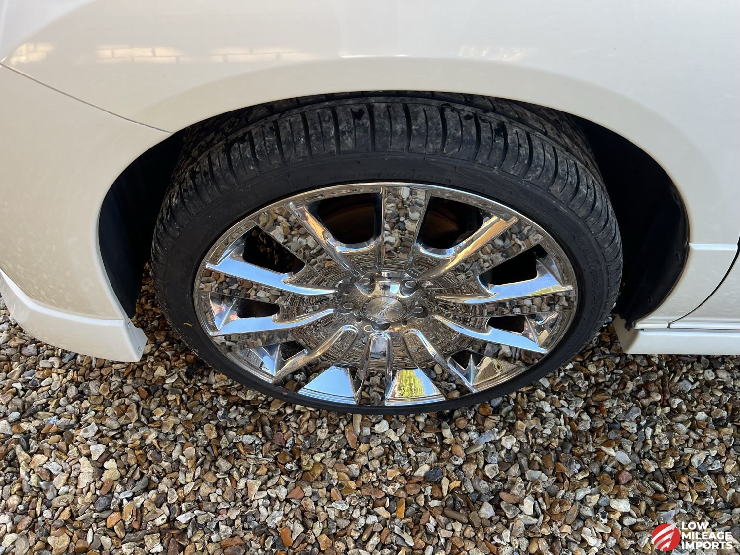 Used Nissan Elgrand 2007 for sale - 76859127: Photo 42