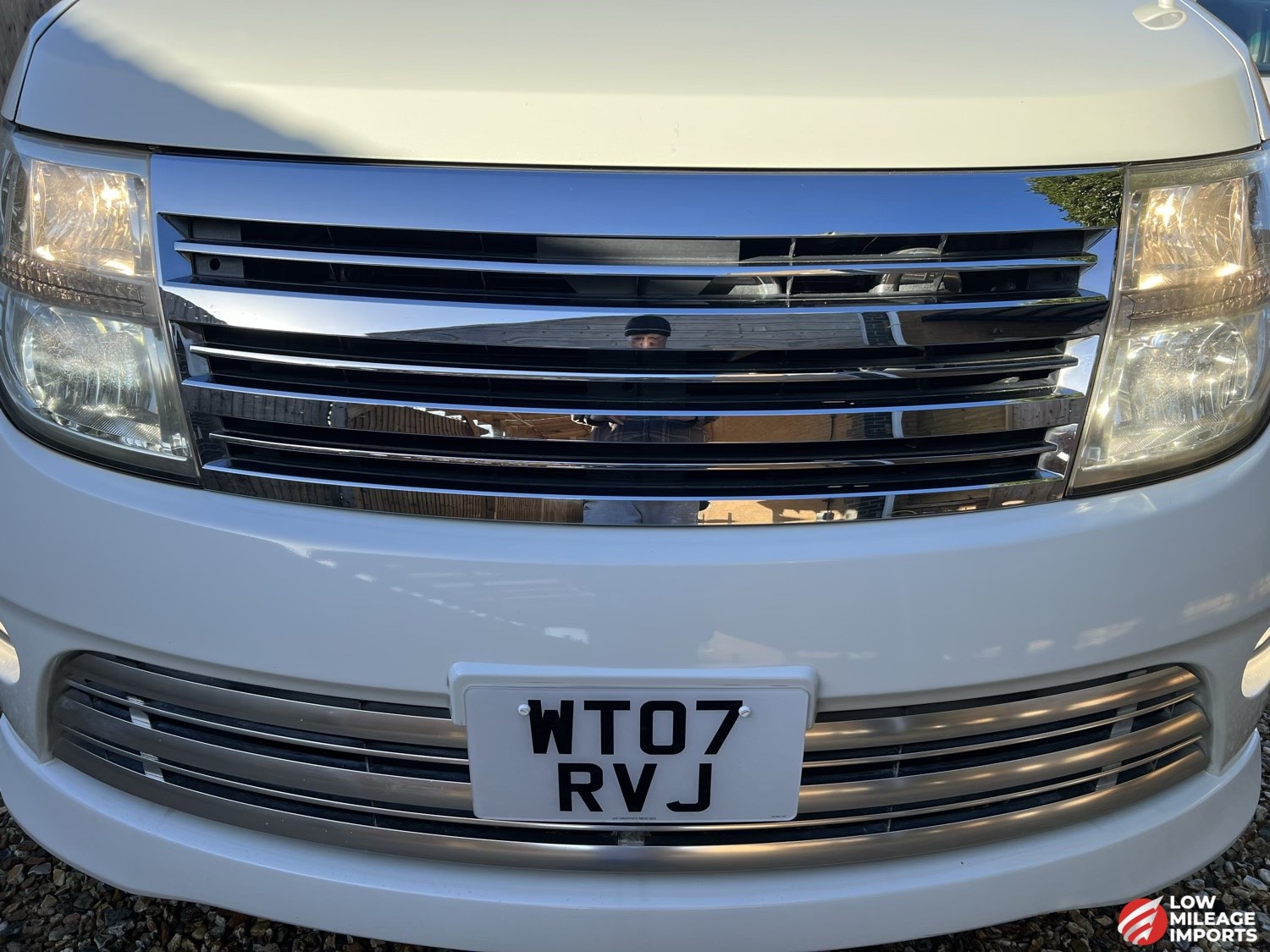 Used Nissan Elgrand 2007 for sale - 76859127: Photo 43