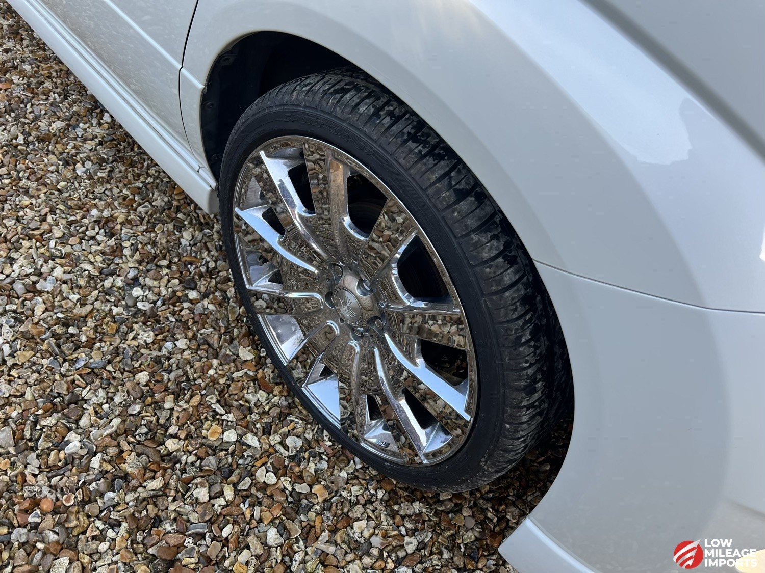 Used Nissan Elgrand 2007 for sale - 76859127: Photo 44