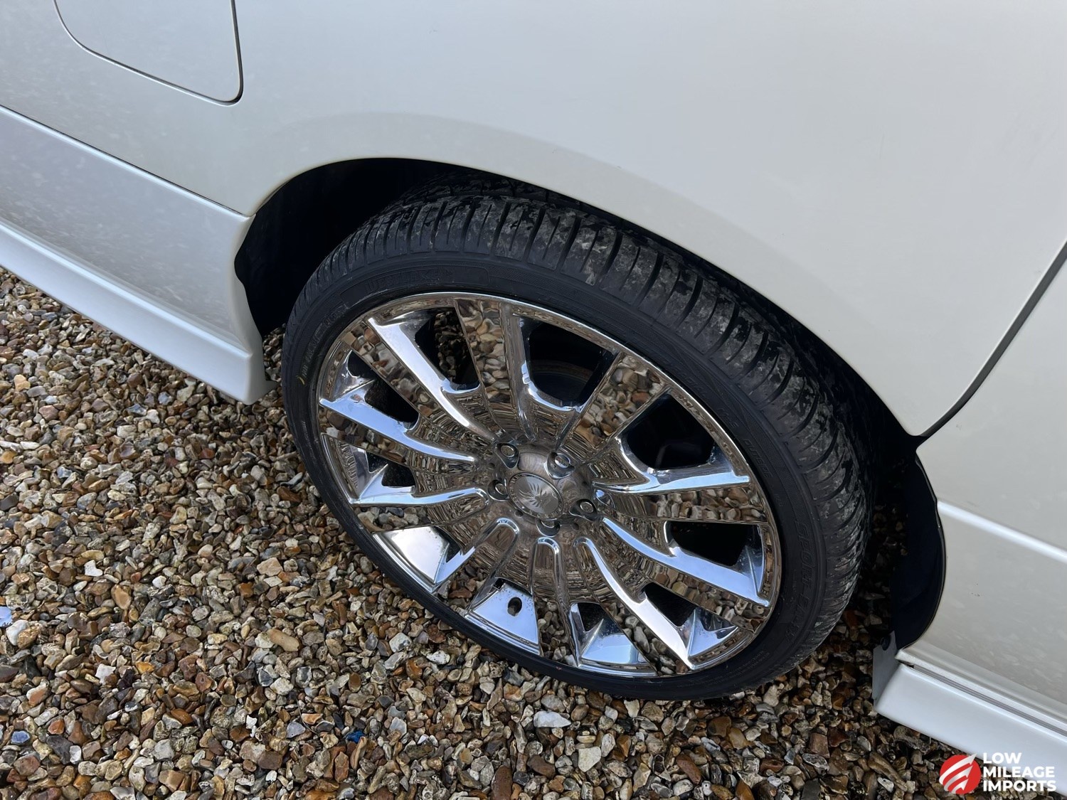 Used Nissan Elgrand 2007 for sale - 76859127: Photo 45