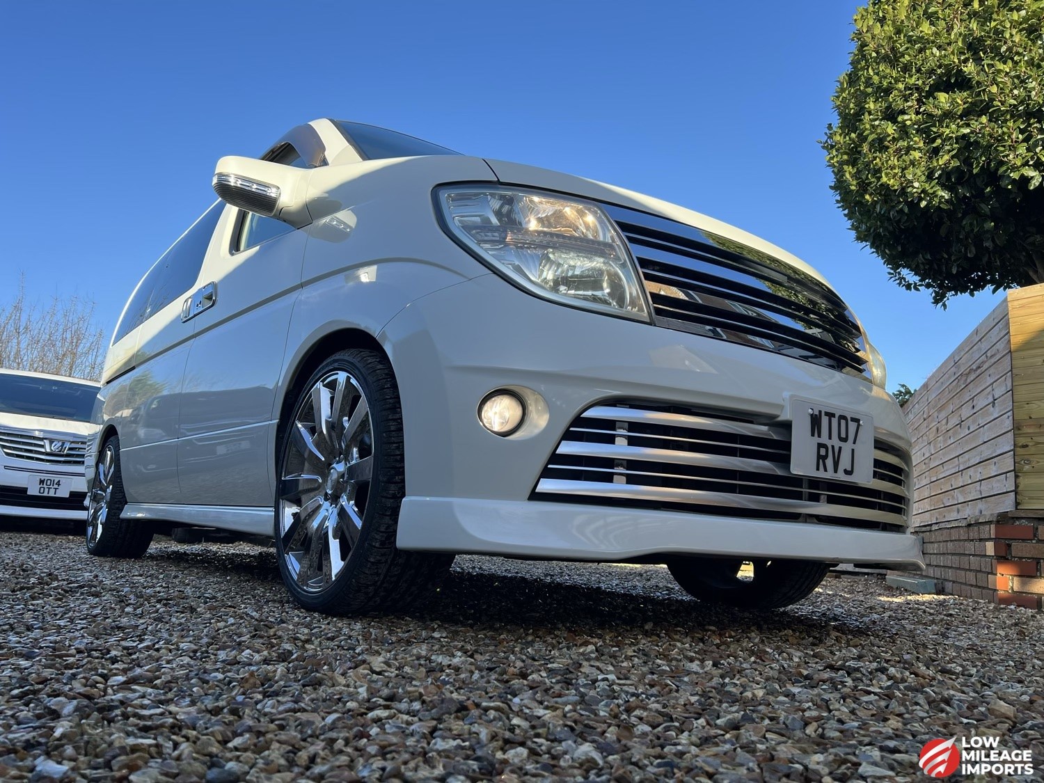 Used Nissan Elgrand 2007 for sale - 76859127: Photo 46