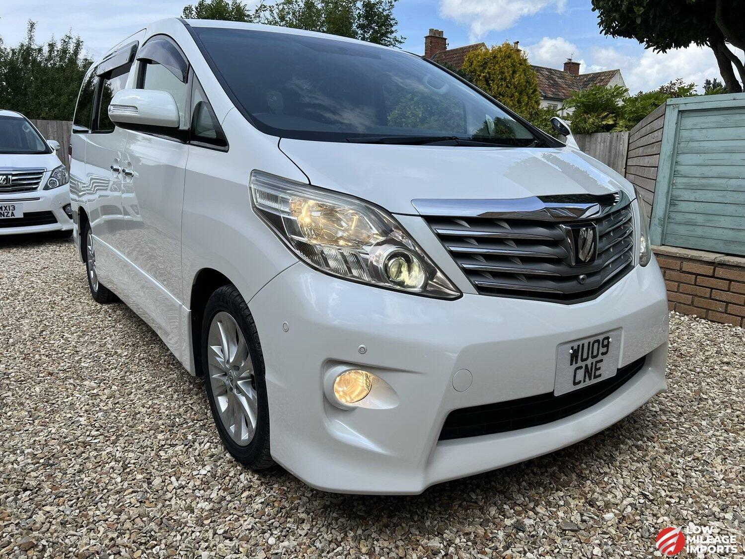 Used Toyota Alphard for sale - 76859143: Photo 1