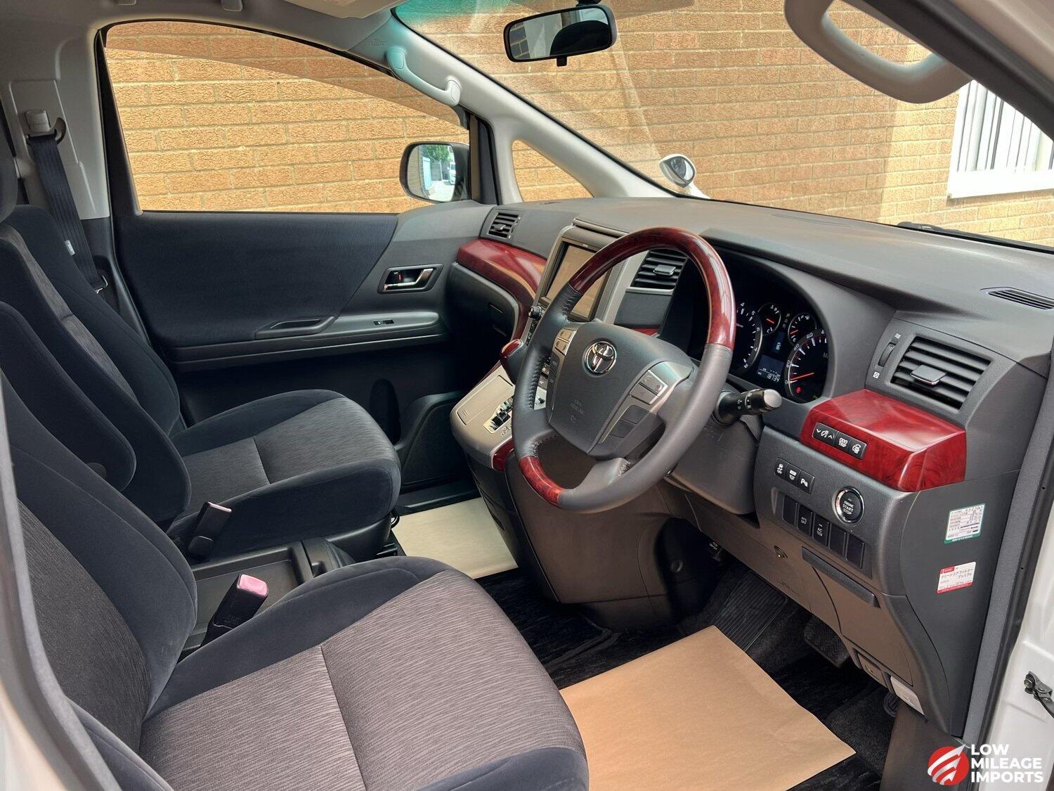 Used Toyota Alphard for sale - 76859143: Photo 11