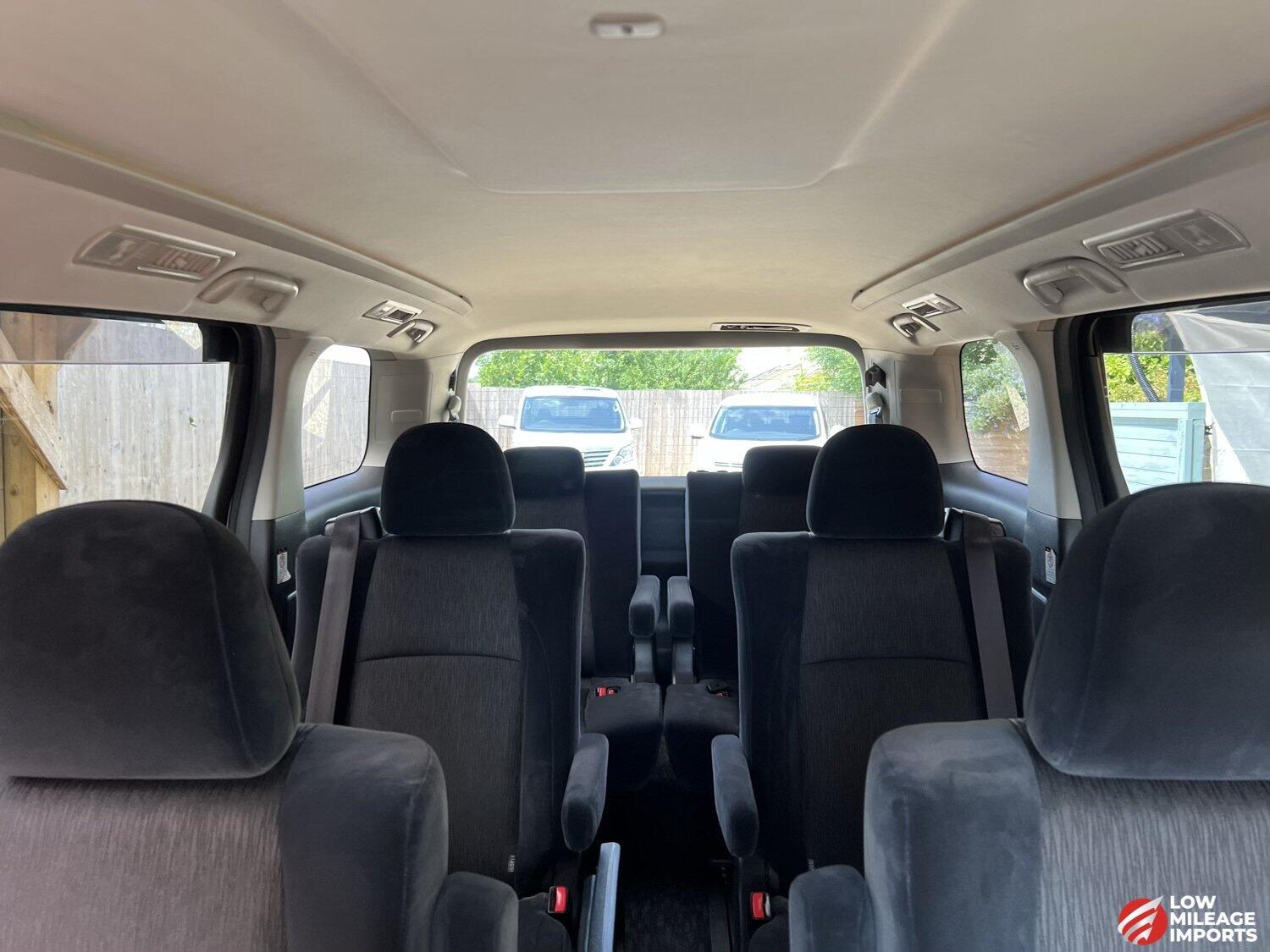 Used Toyota Alphard for sale - 76859143: Photo 21