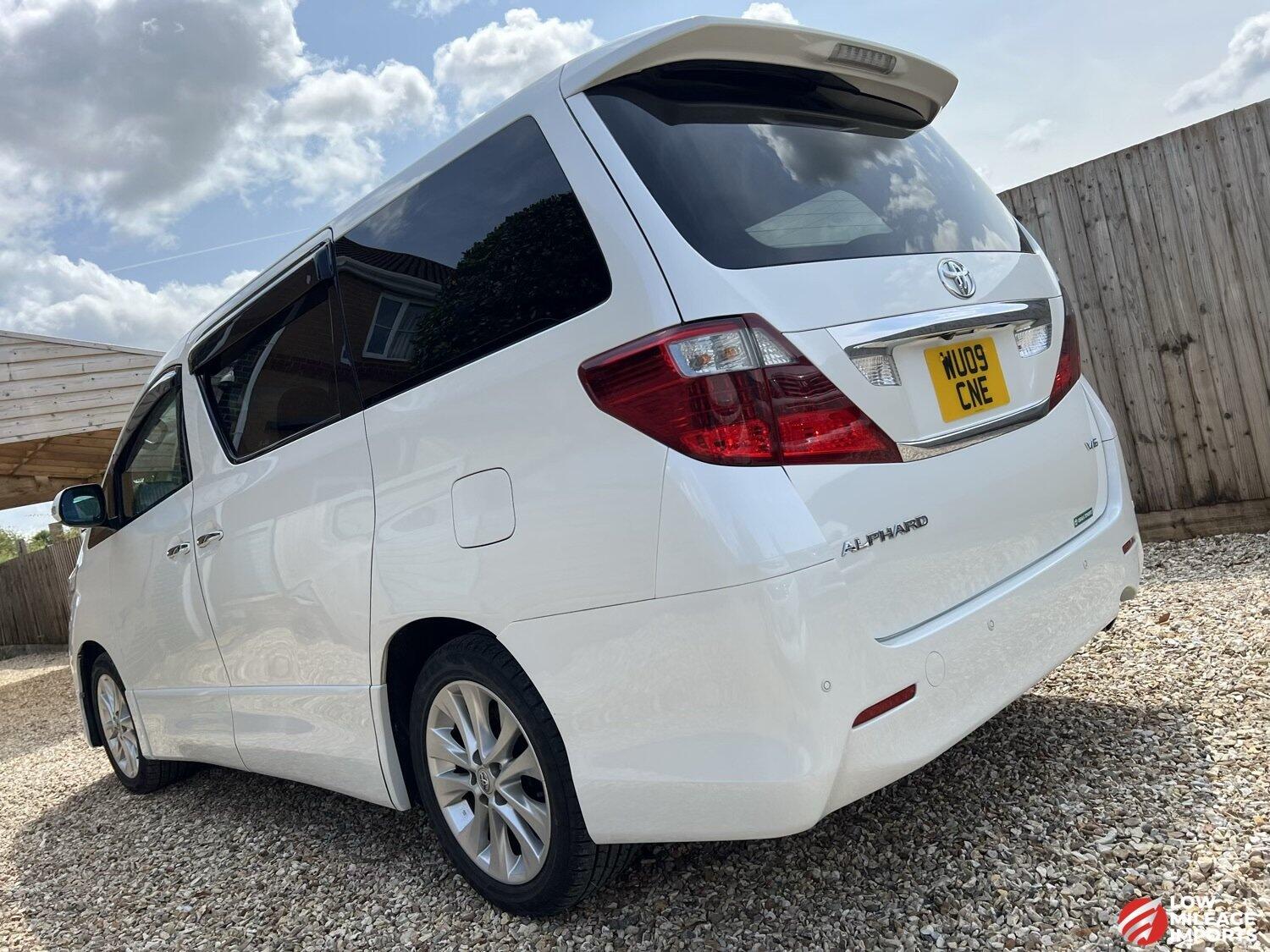 Used Toyota Alphard for sale - 76859143: Photo 31