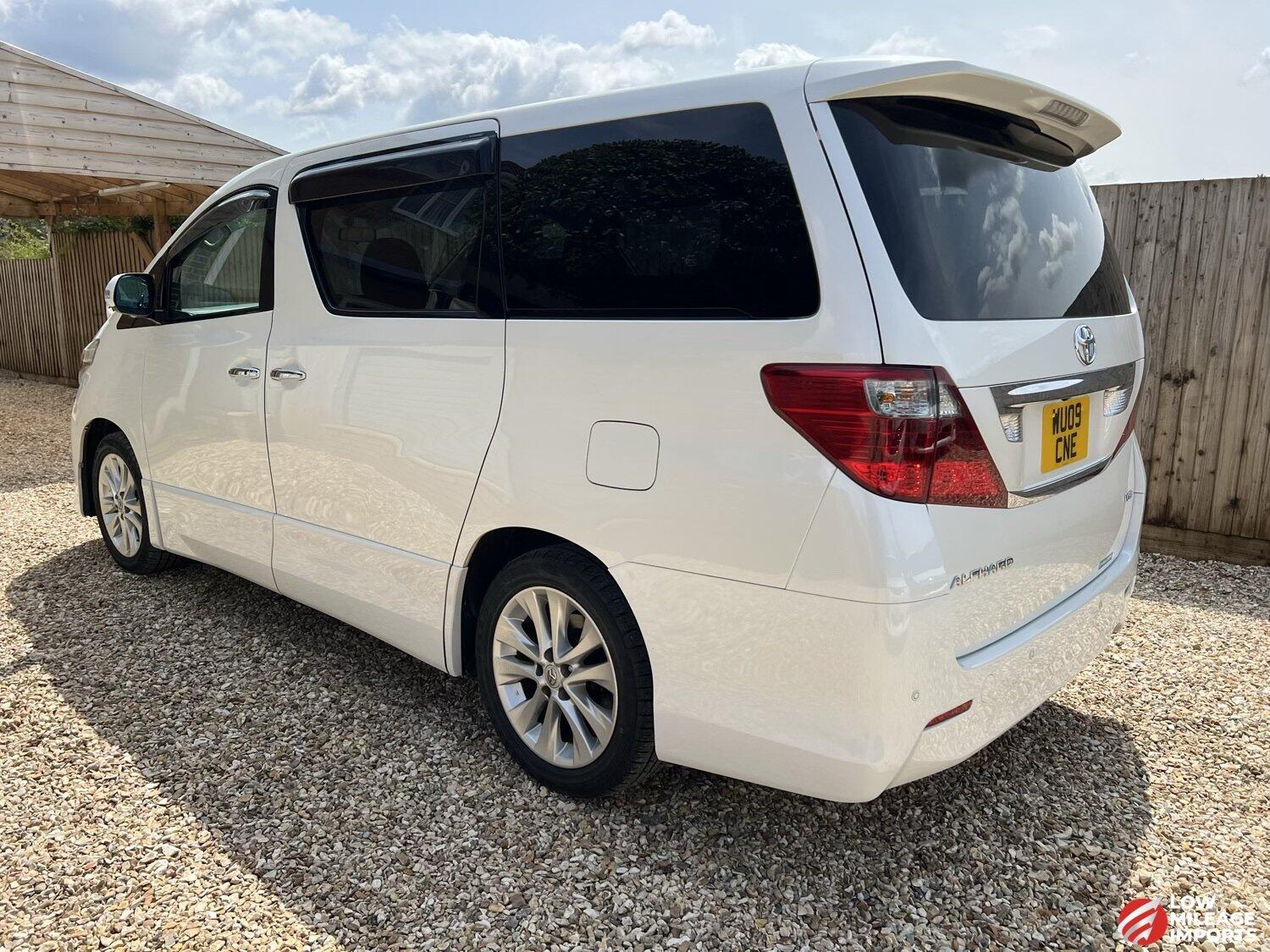 Used Toyota Alphard for sale - 76859143: Photo 5