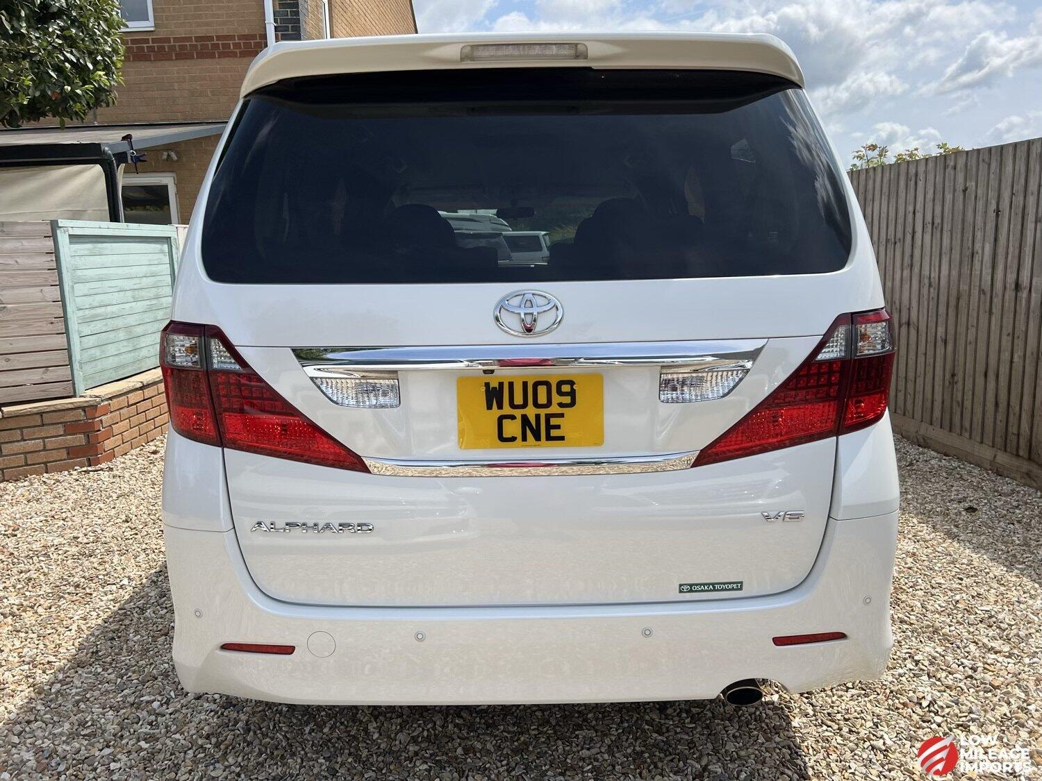 Used Toyota Alphard for sale - 76859143: Photo 7