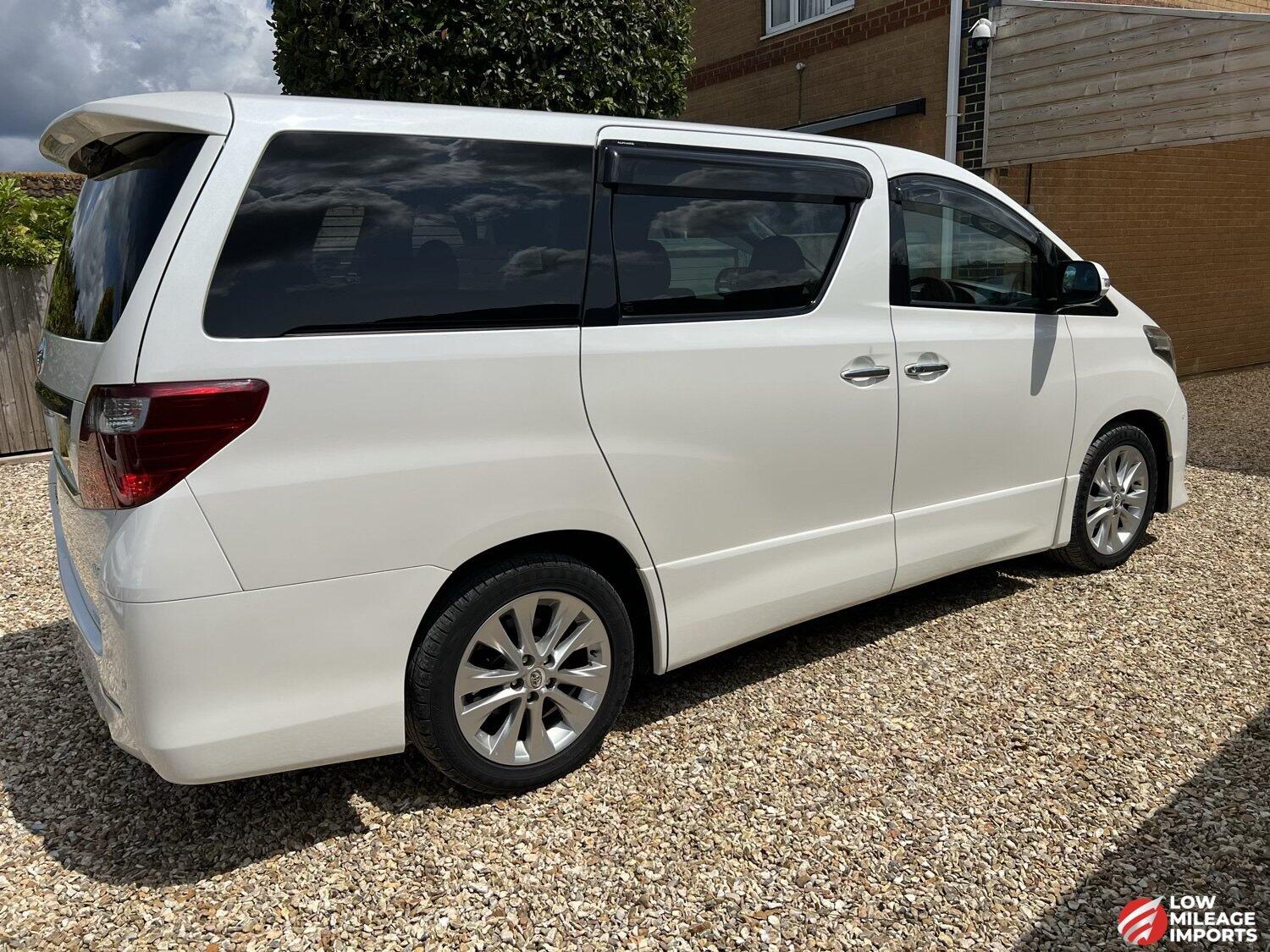 Used Toyota Alphard for sale - 76859143: Photo 9