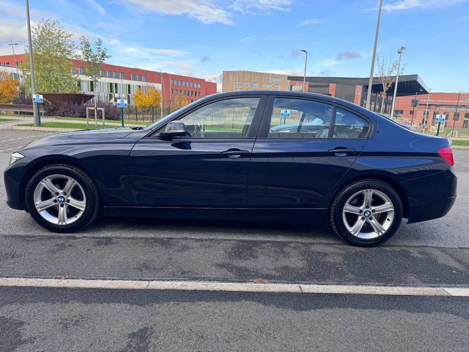 Used BMW 3 Series 2013 for sale - 77020679: Photo 20