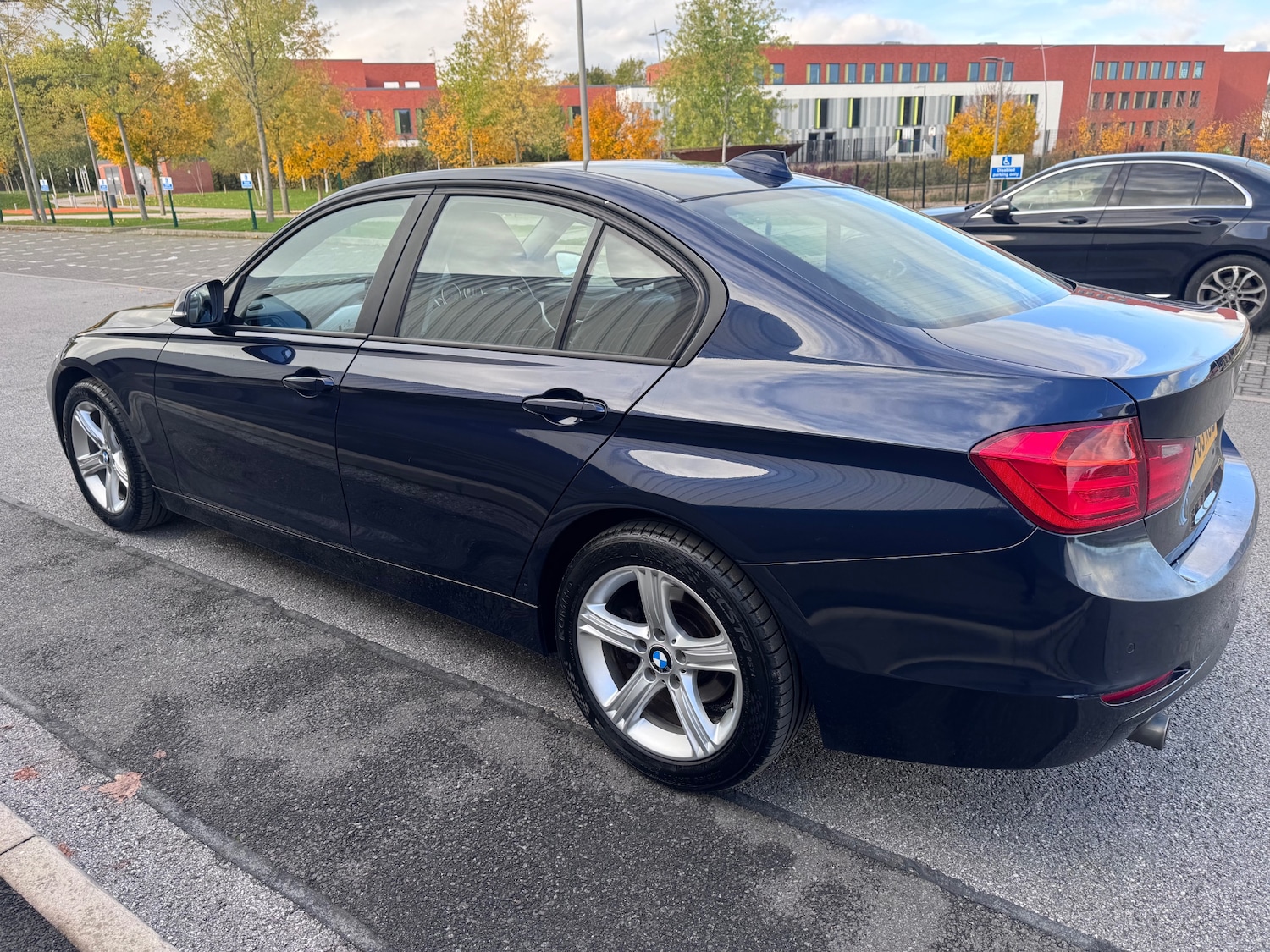 Used BMW 3 Series 2013 for sale - 77020679: Photo 21