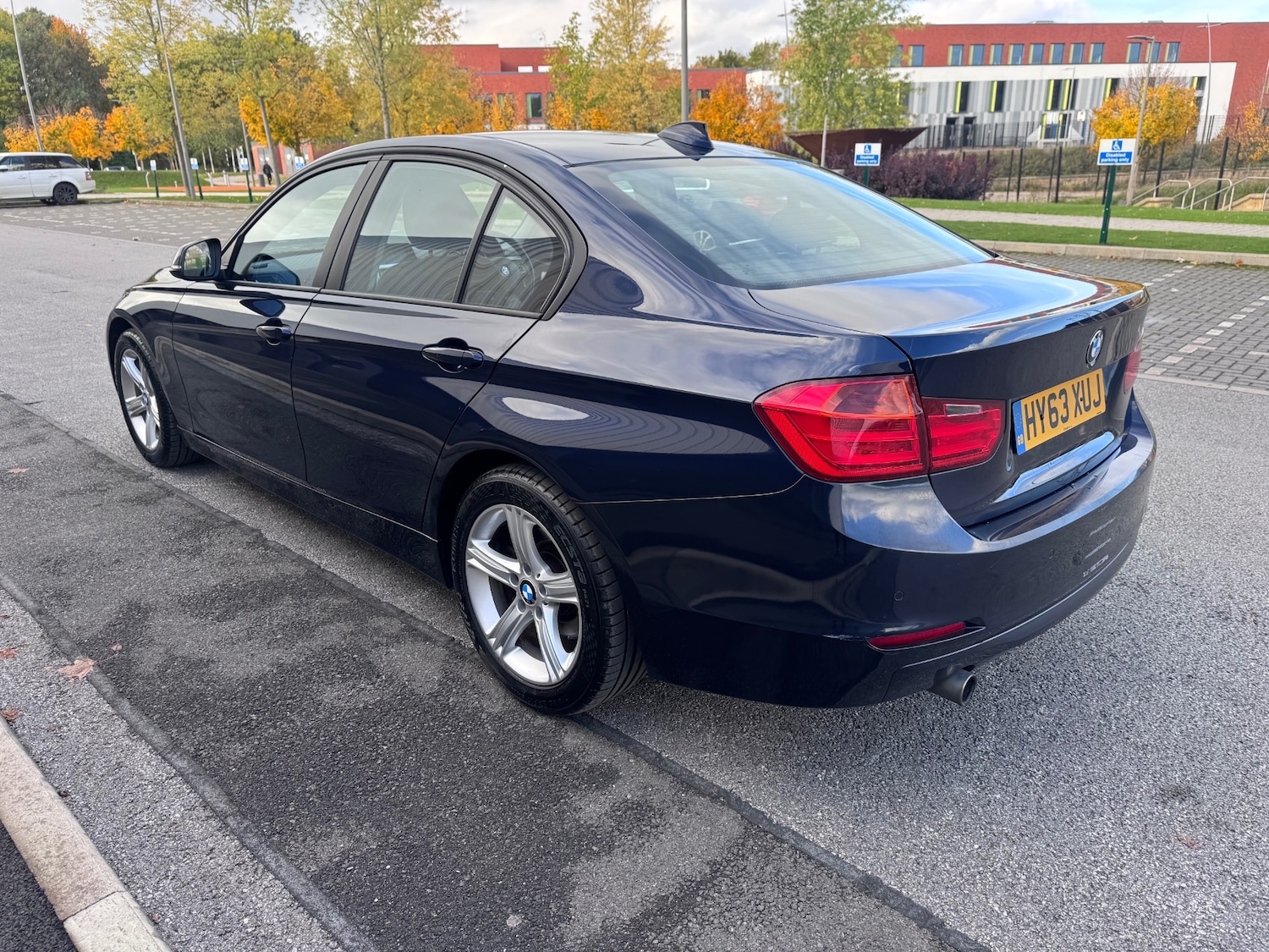 Used BMW 3 Series 2013 for sale - 77020679: Photo 22