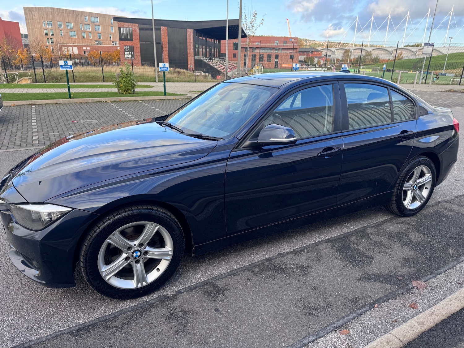 Used BMW 3 Series 2013 for sale - 77020679: Photo 23