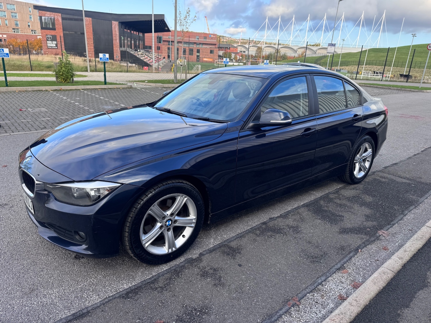 Used BMW 3 Series 2013 for sale - 77020679: Photo 26