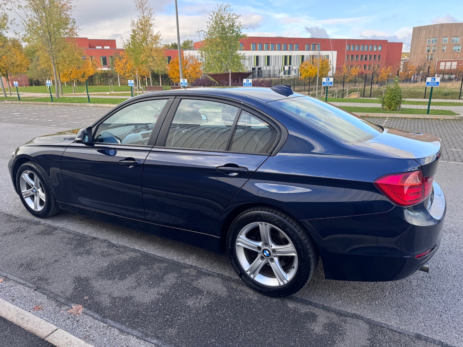 Used BMW 3 Series 2013 for sale - 77020679: Photo 35