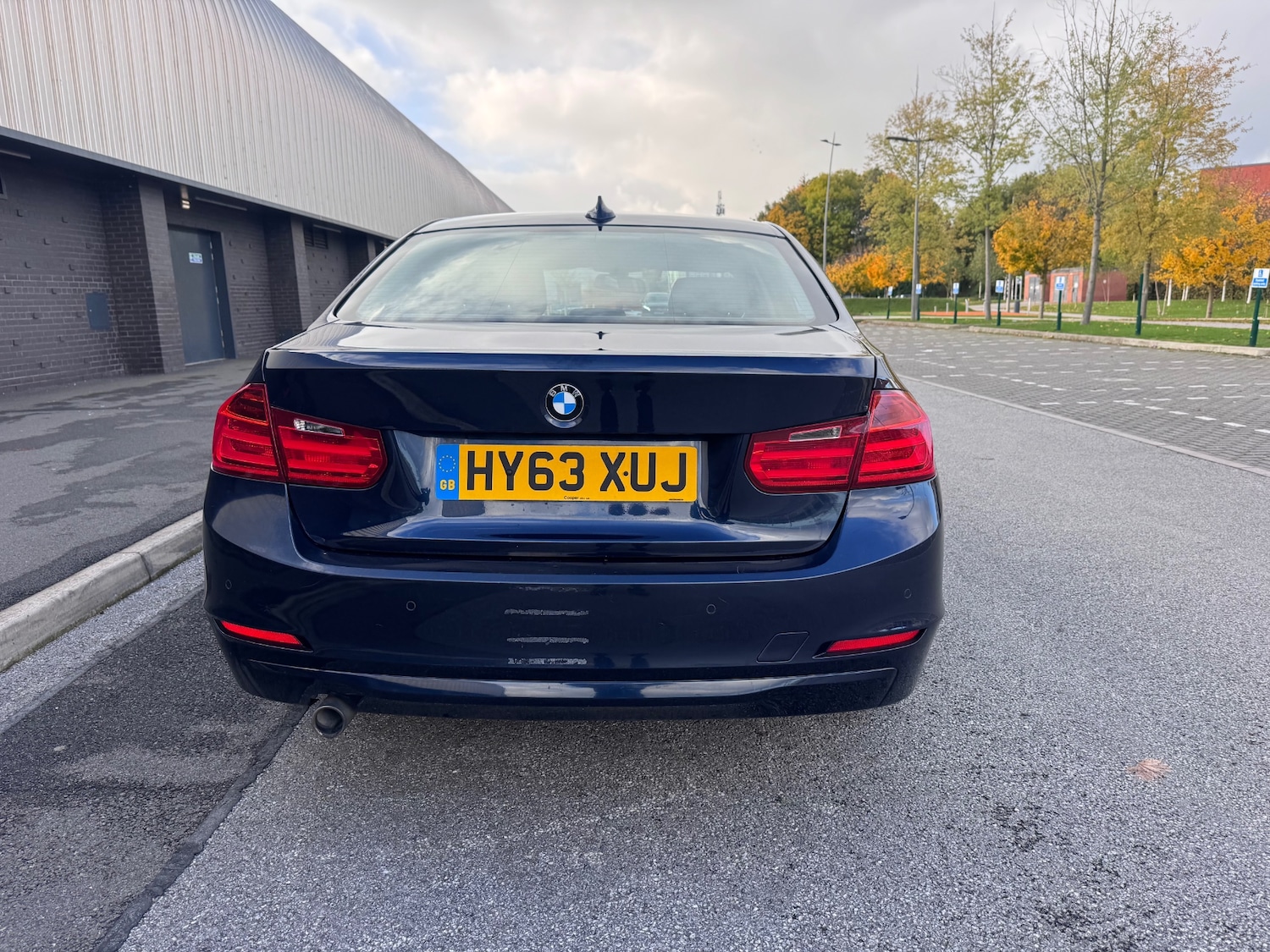 Used BMW 3 Series 2013 for sale - 77020679: Photo 41