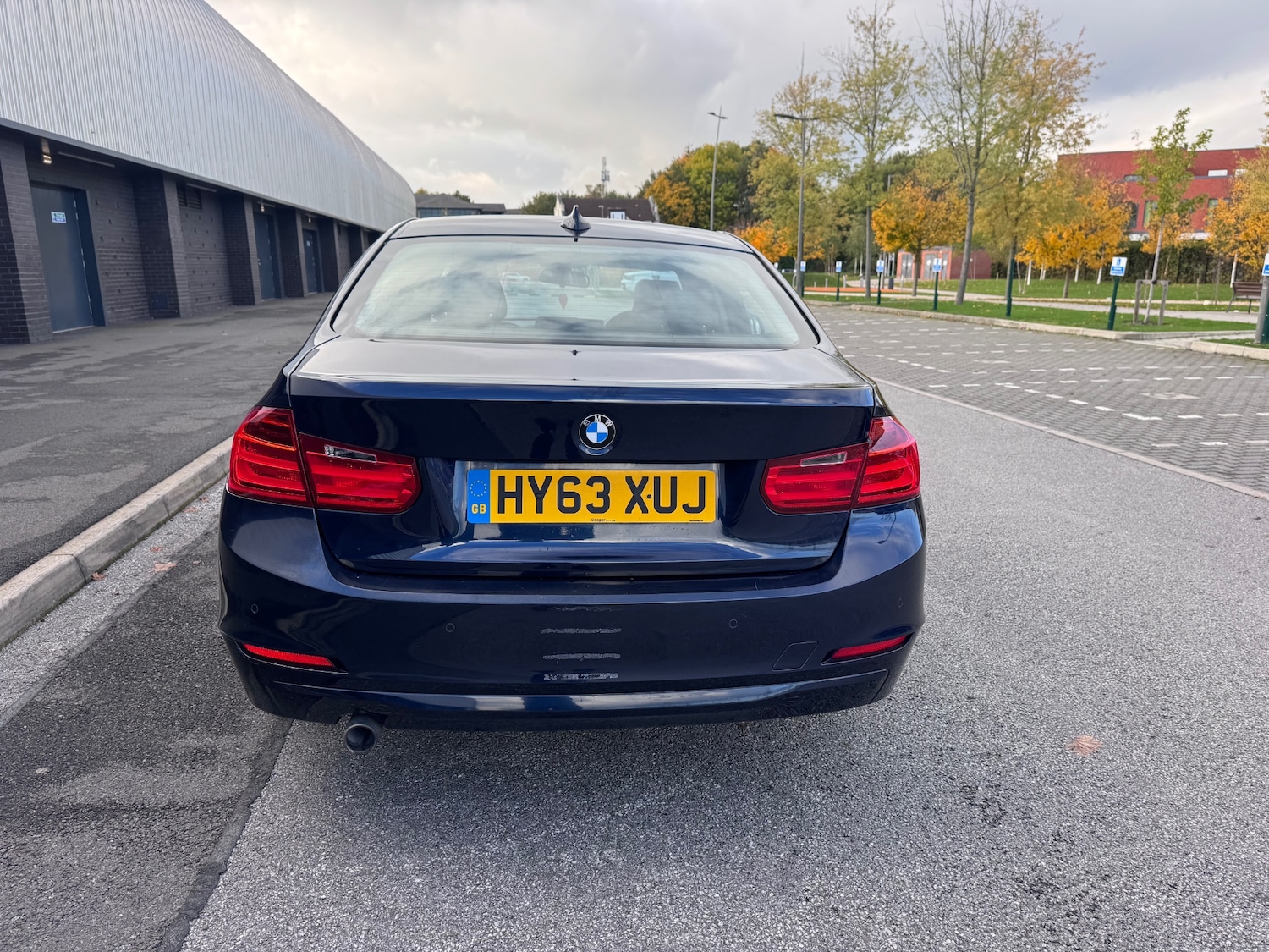 Used BMW 3 Series 2013 for sale - 77020679: Photo 46