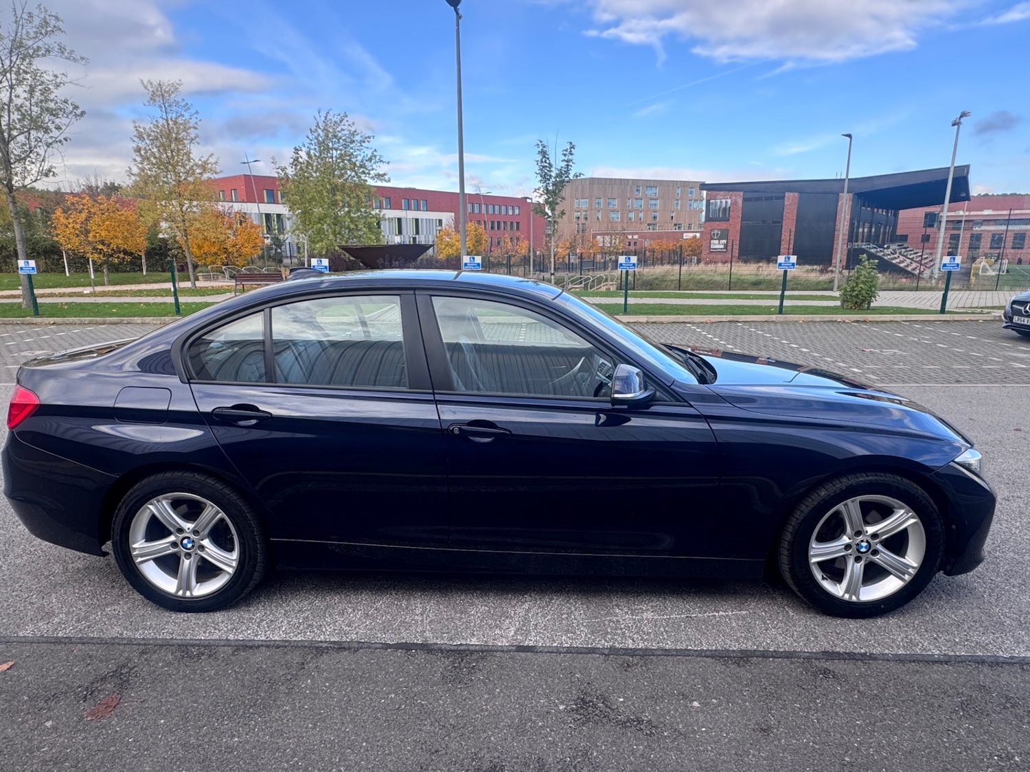 Used BMW 3 Series 2013 for sale - 77020679: Photo 53