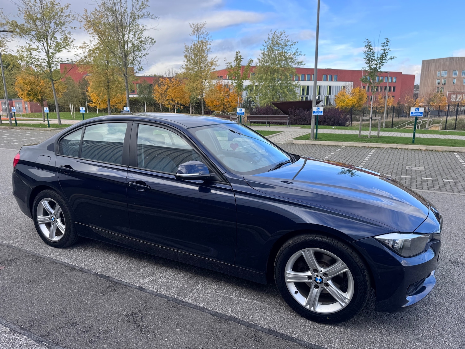 Used BMW 3 Series 2013 for sale - 77020679: Photo 54