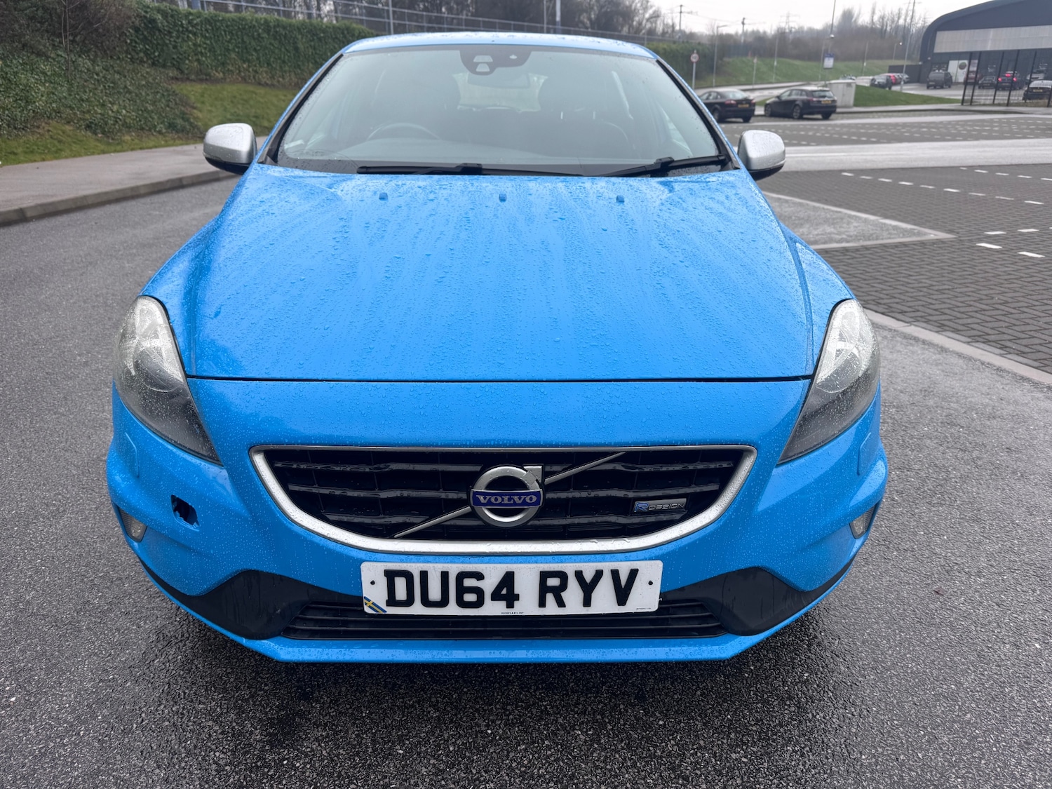 Used Volvo V40 2014 for sale - 77251536: Photo 10