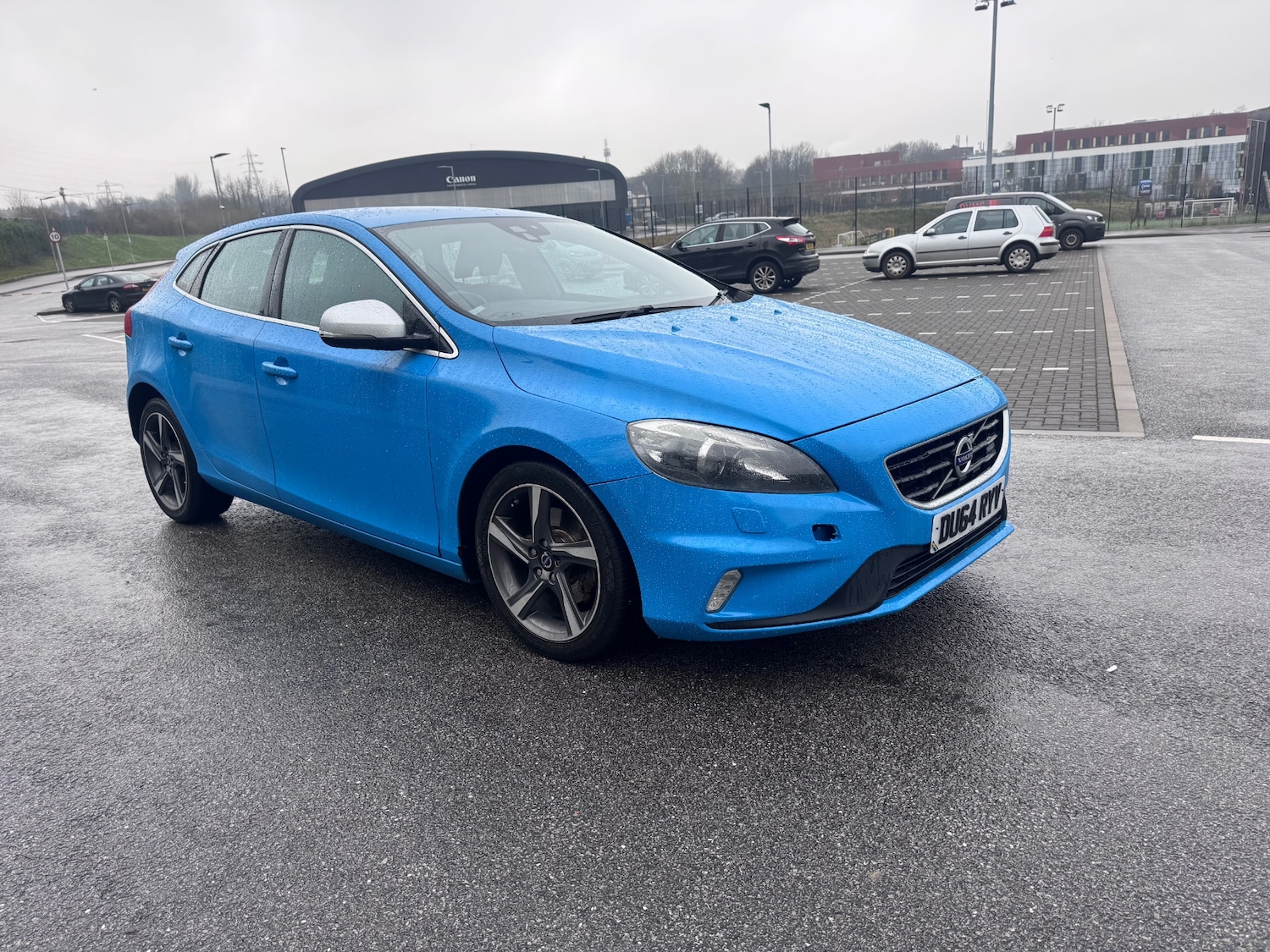 Used Volvo V40 2014 for sale - 77251536: Photo 12