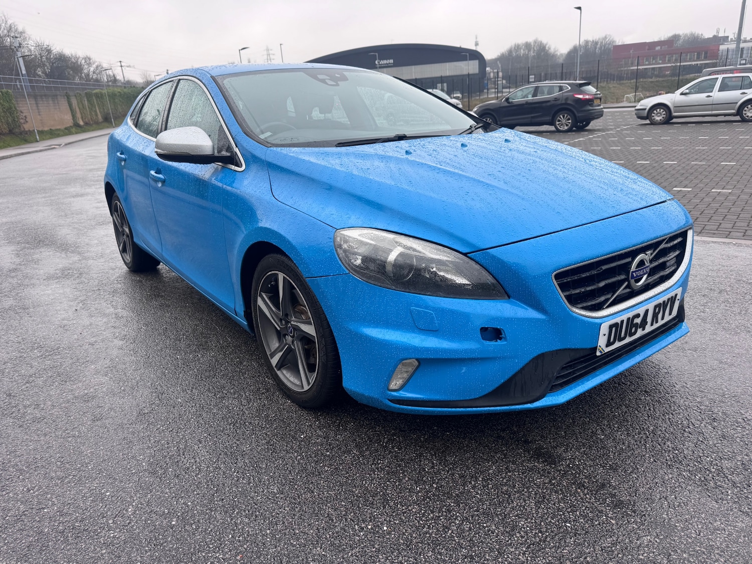 Used Volvo V40 2014 for sale - 77251536: Photo 13