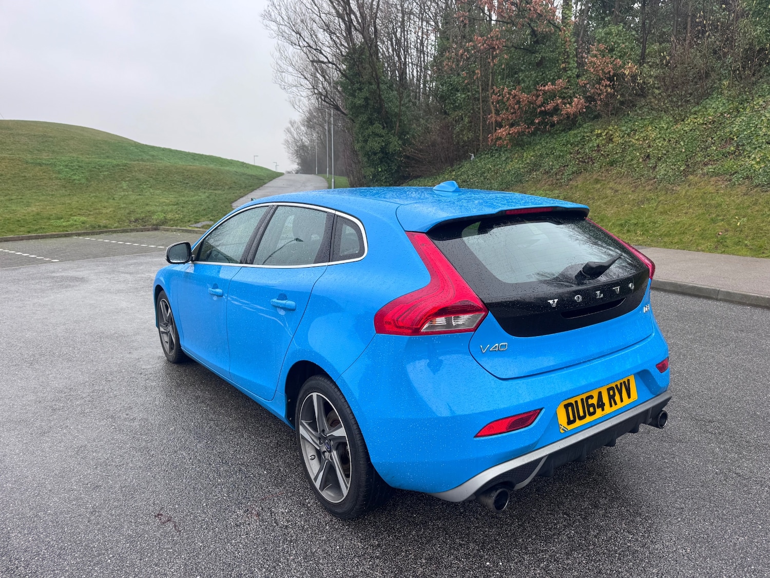 Used Volvo V40 2014 for sale - 77251536: Photo 19