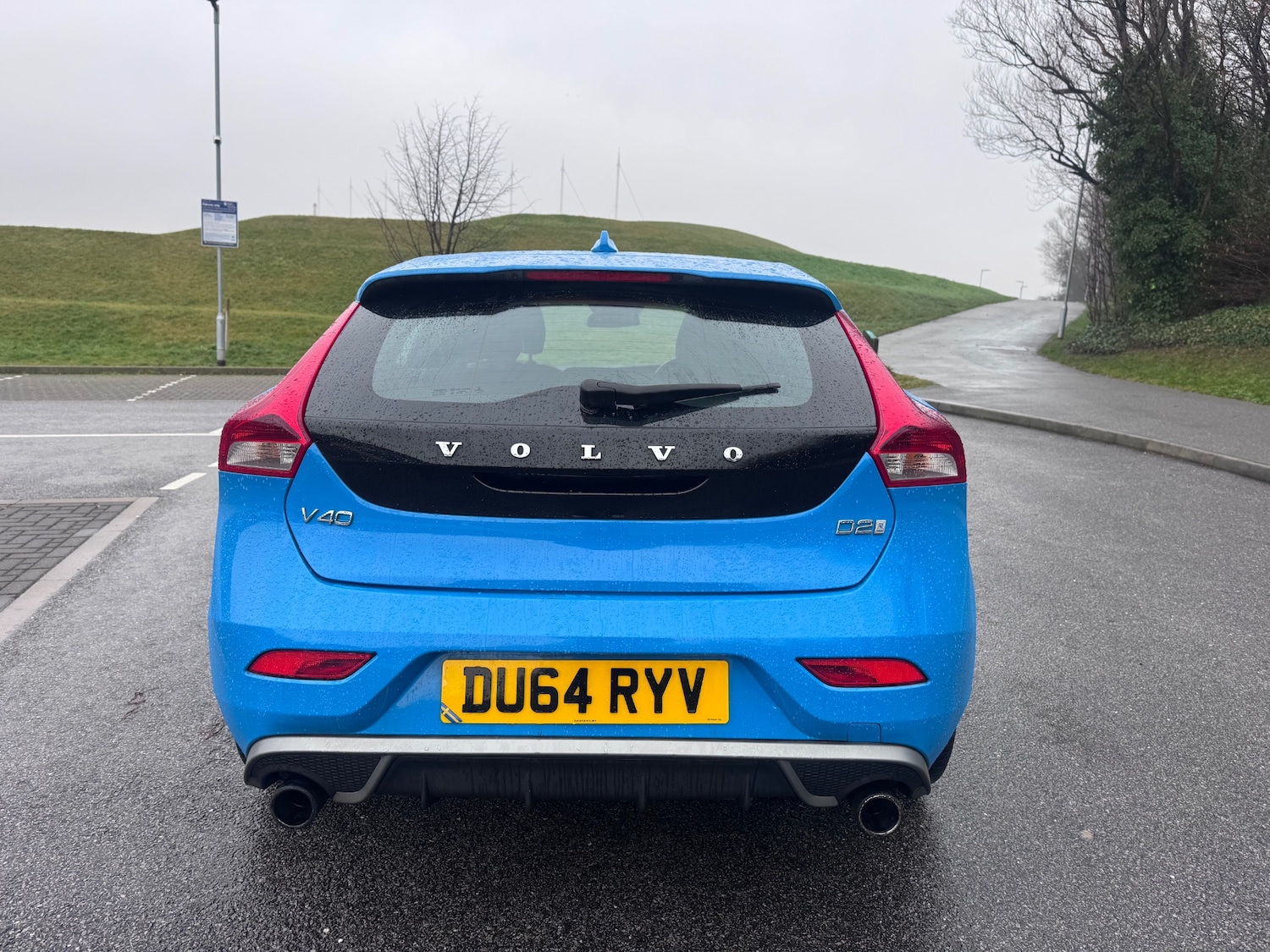 Used Volvo V40 2014 for sale - 77251536: Photo 6