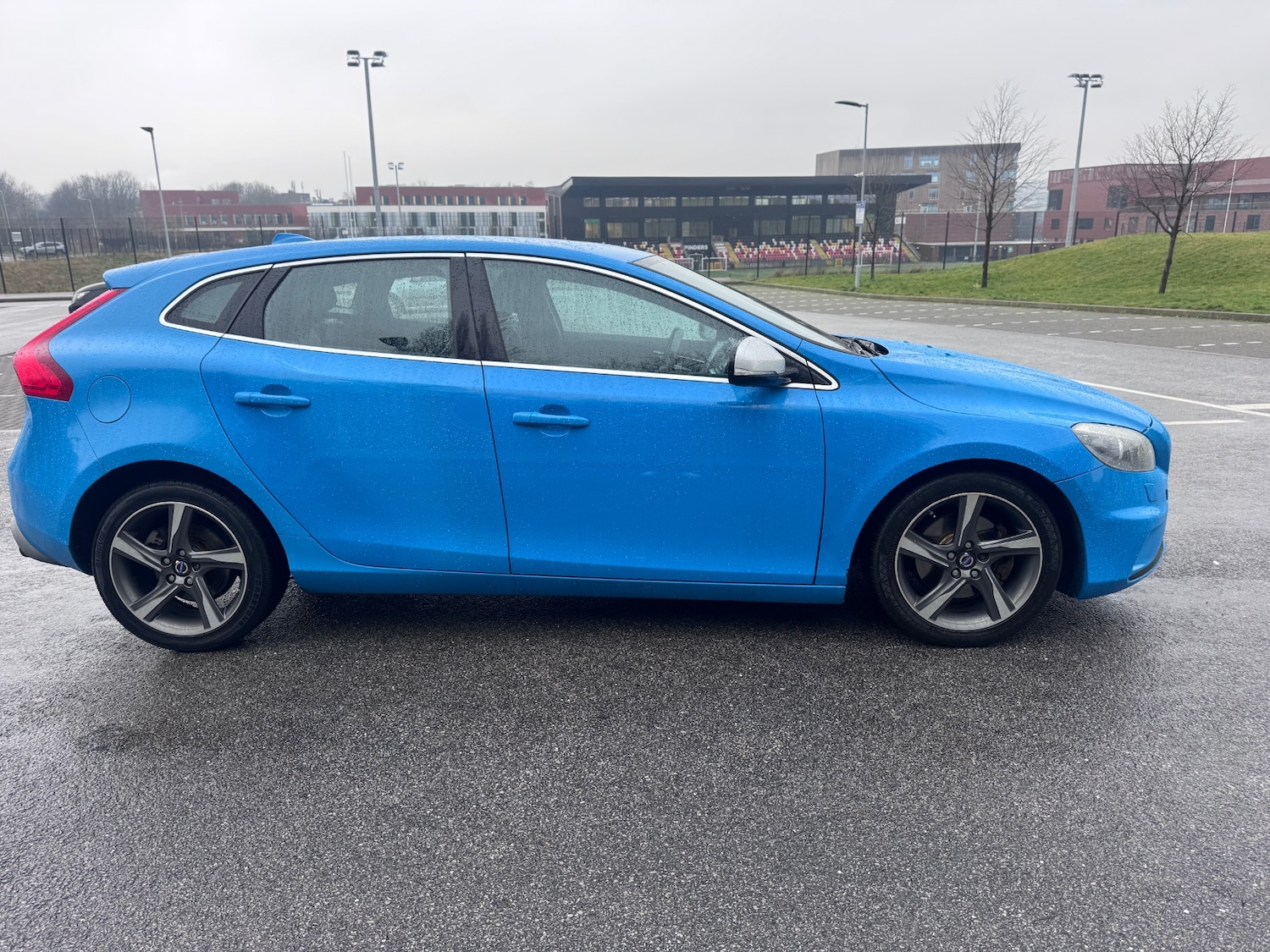 Used Volvo V40 2014 for sale - 77251536: Photo 7