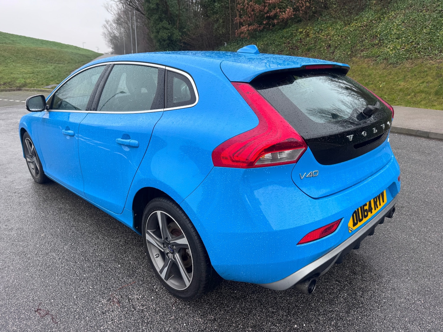 Used Volvo V40 2014 for sale - 77251536: Photo 8