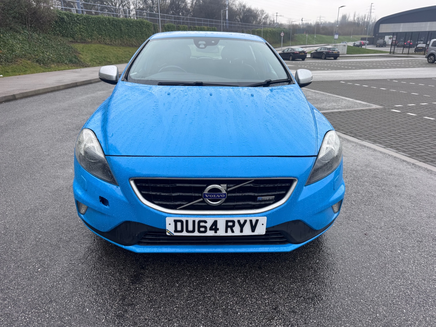 Used Volvo V40 2014 for sale - 77251536: Photo 9