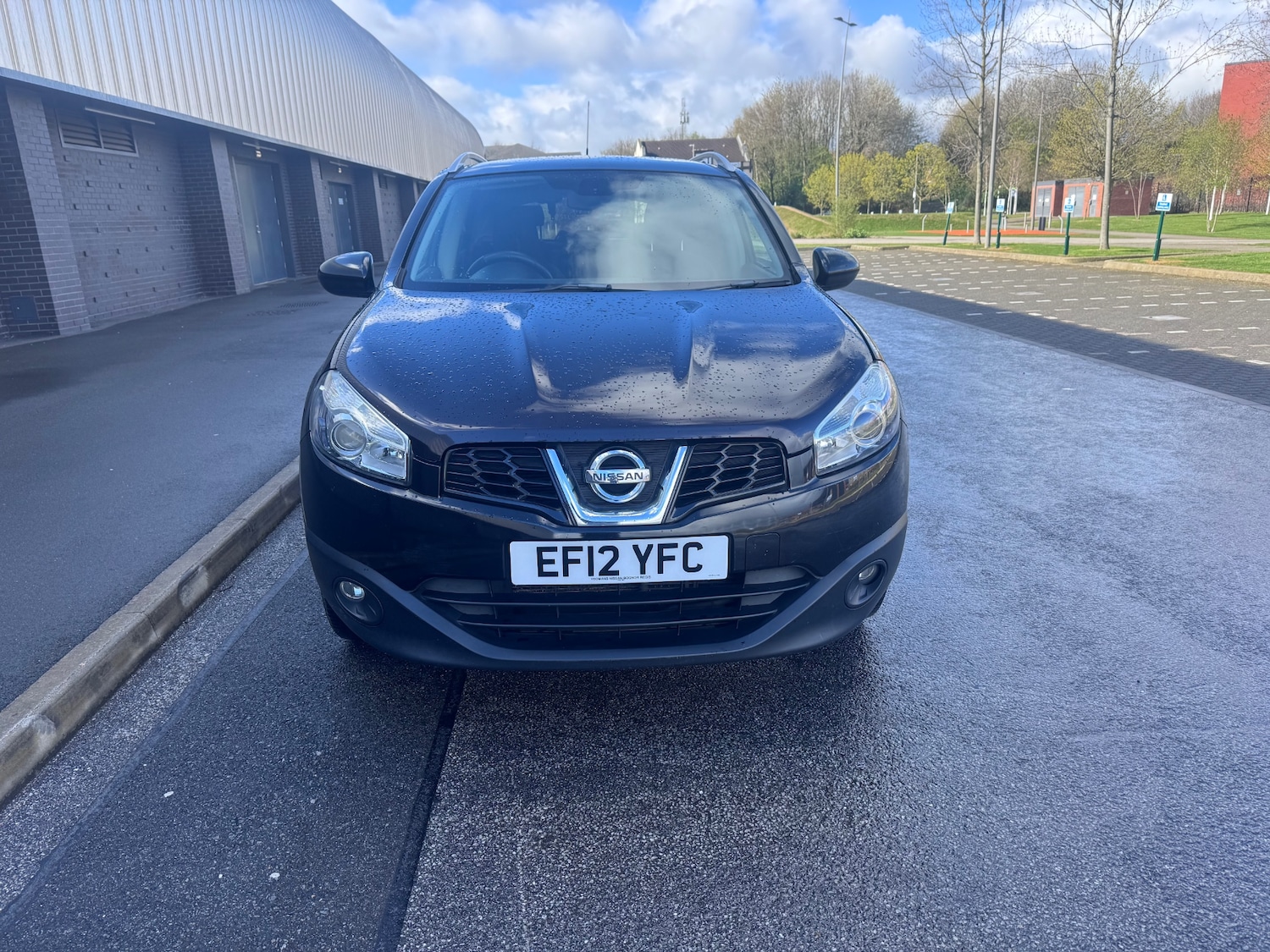 Used Nissan Qashqai 2012 for sale - 78139379: Photo 1