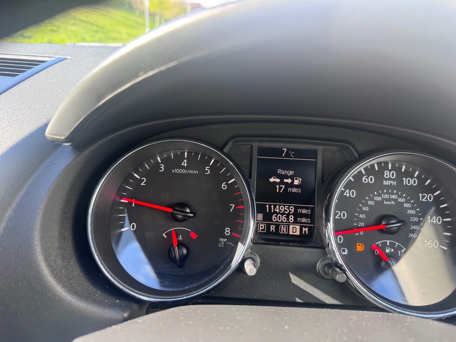 Used Nissan Qashqai 2012 for sale - 78139379: Photo 11