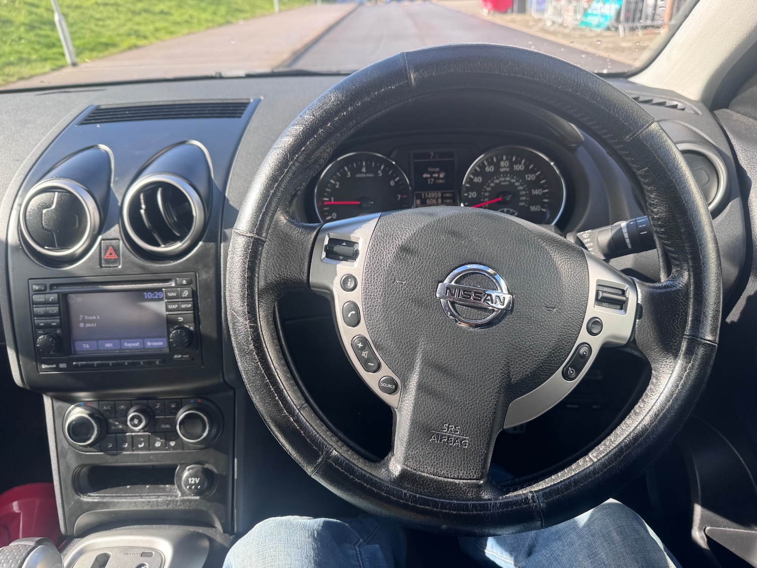 Used Nissan Qashqai 2012 for sale - 78139379: Photo 12