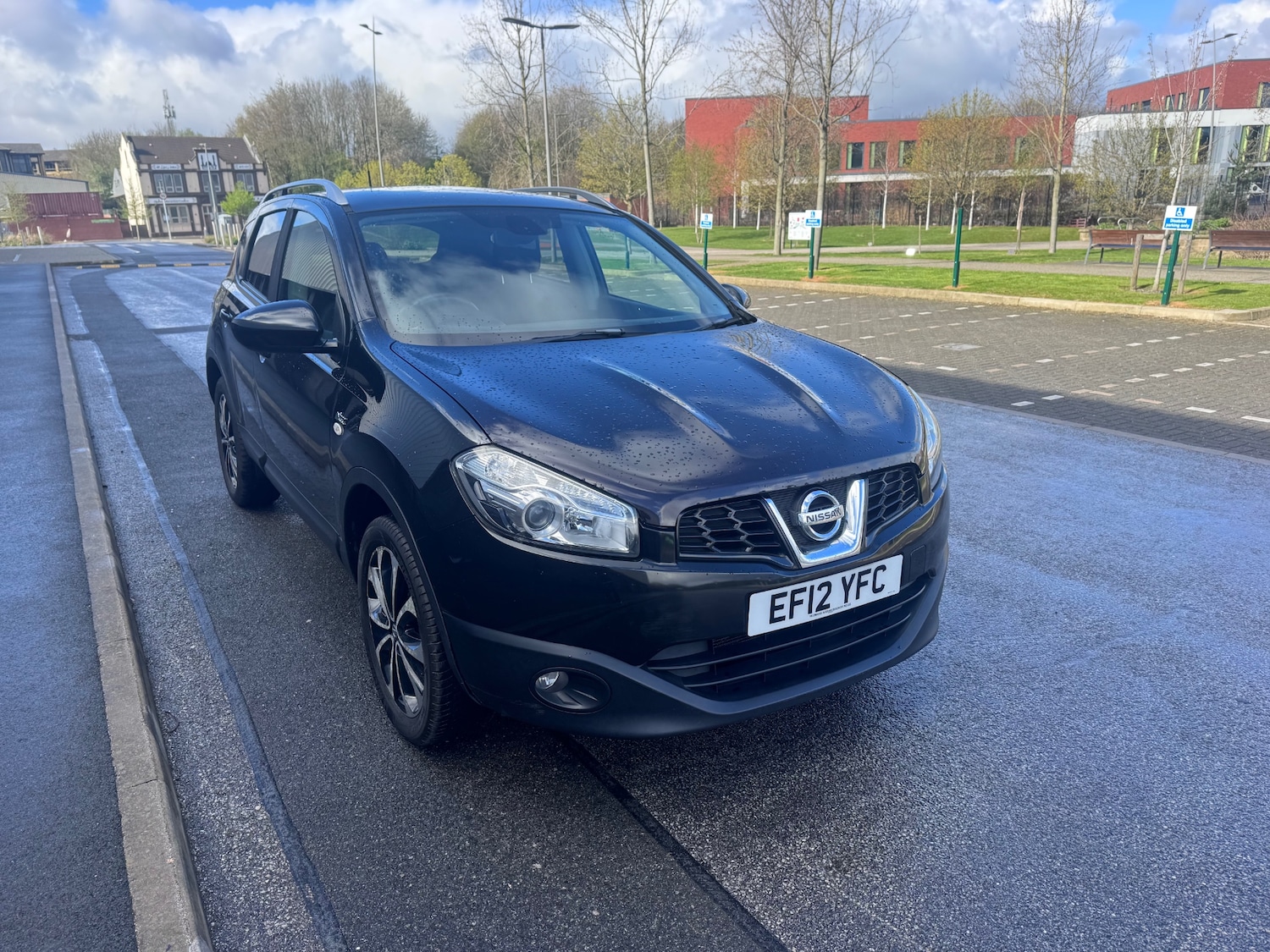 Used Nissan Qashqai 2012 for sale - 78139379: Photo 16