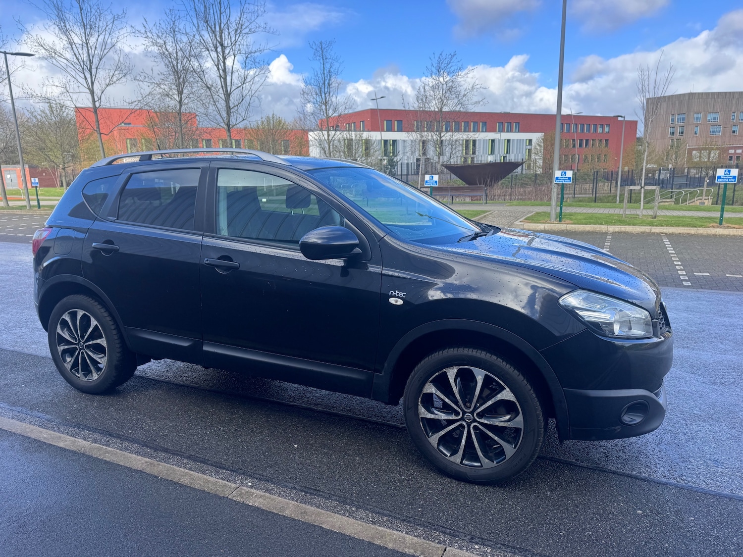 Used Nissan Qashqai 2012 for sale - 78139379: Photo 18
