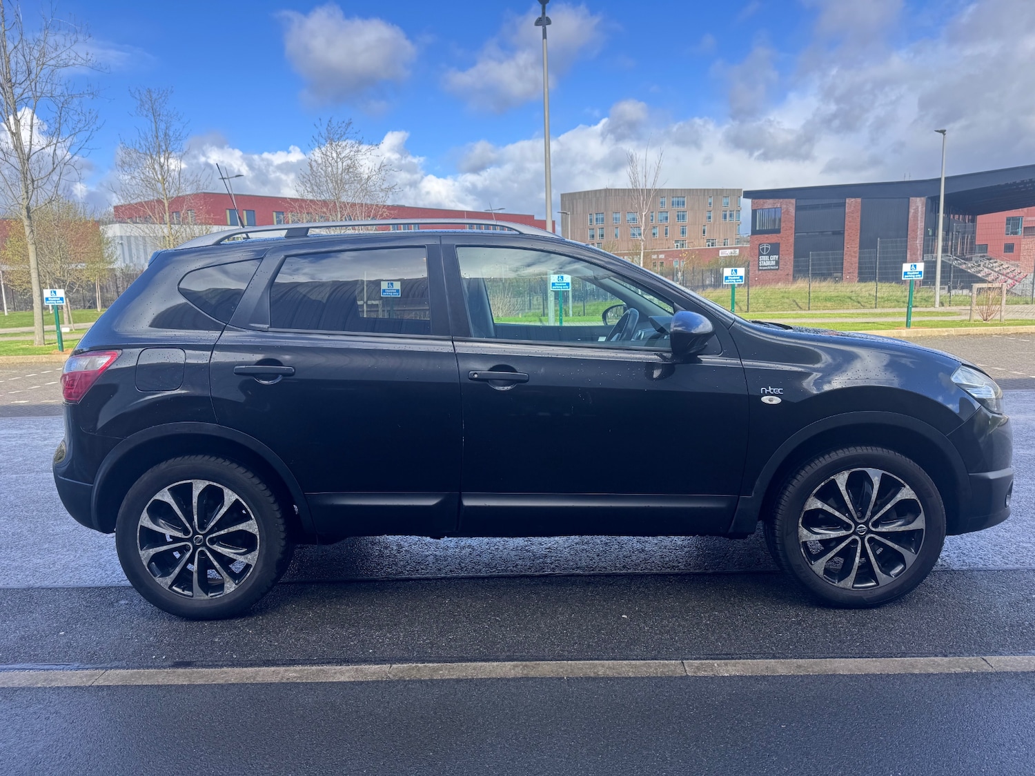 Used Nissan Qashqai 2012 for sale - 78139379: Photo 19