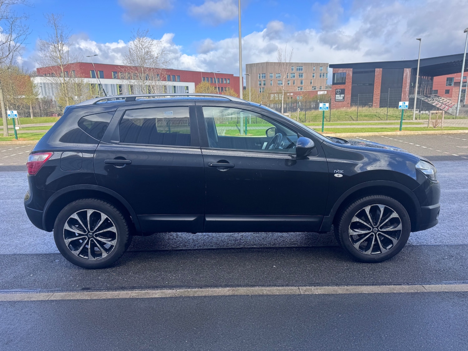 Used Nissan Qashqai 2012 for sale - 78139379: Photo 20