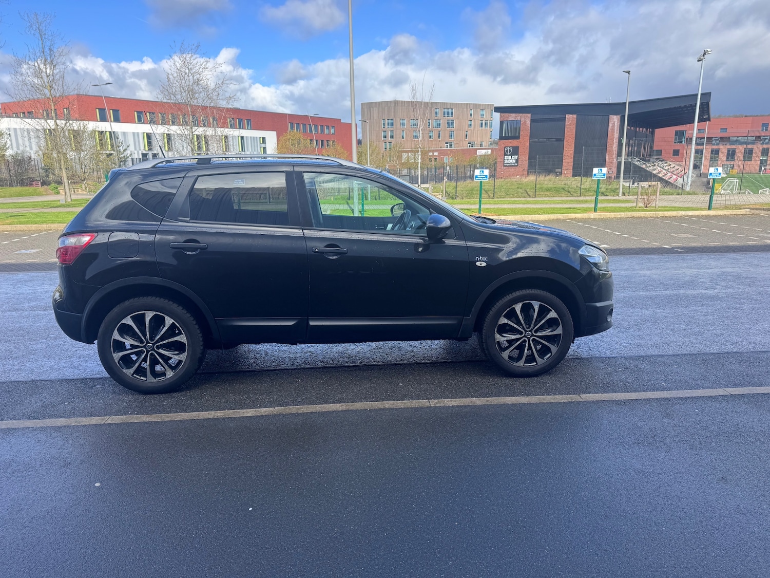 Used Nissan Qashqai 2012 for sale - 78139379: Photo 21