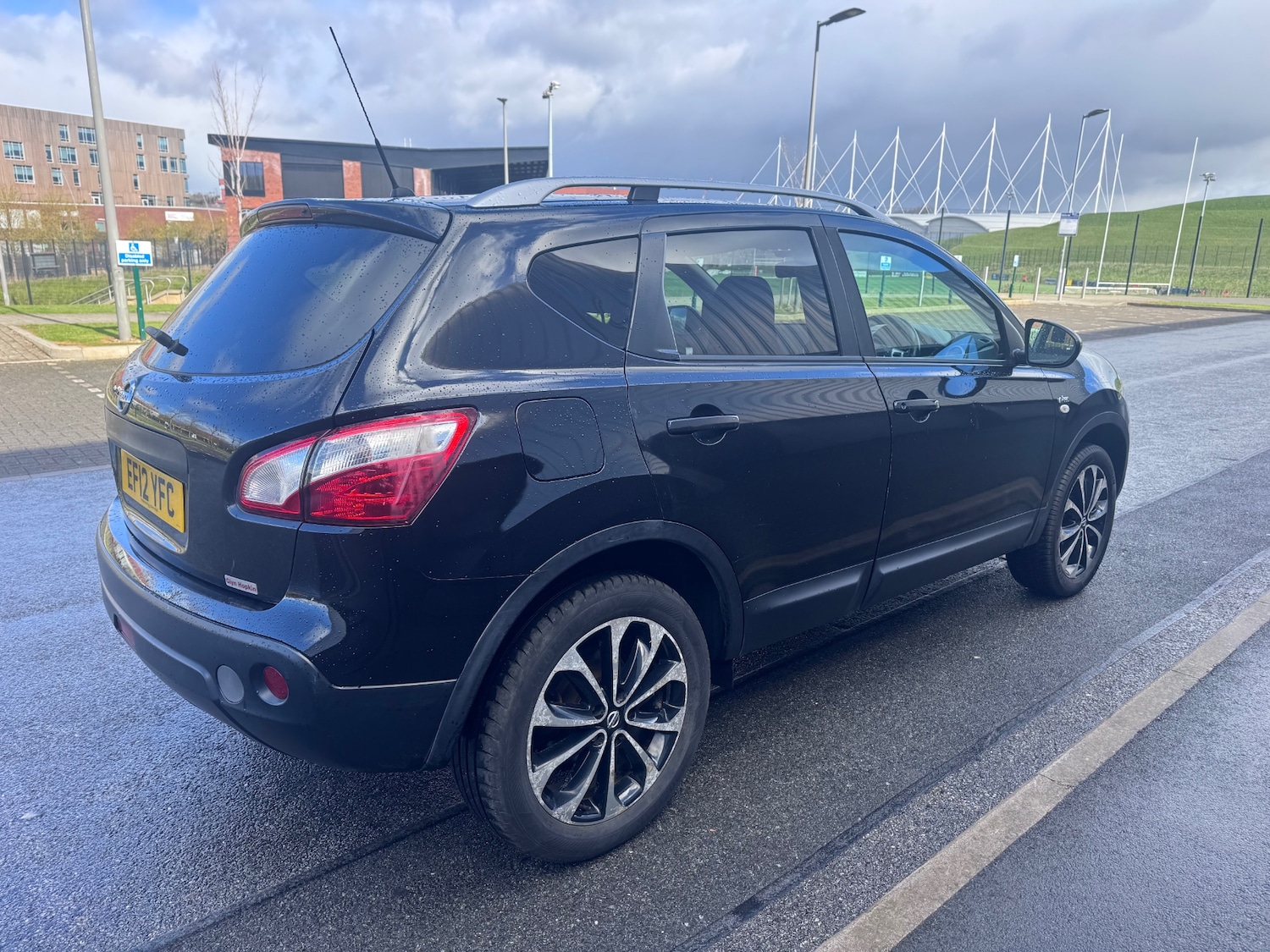 Used Nissan Qashqai 2012 for sale - 78139379: Photo 22