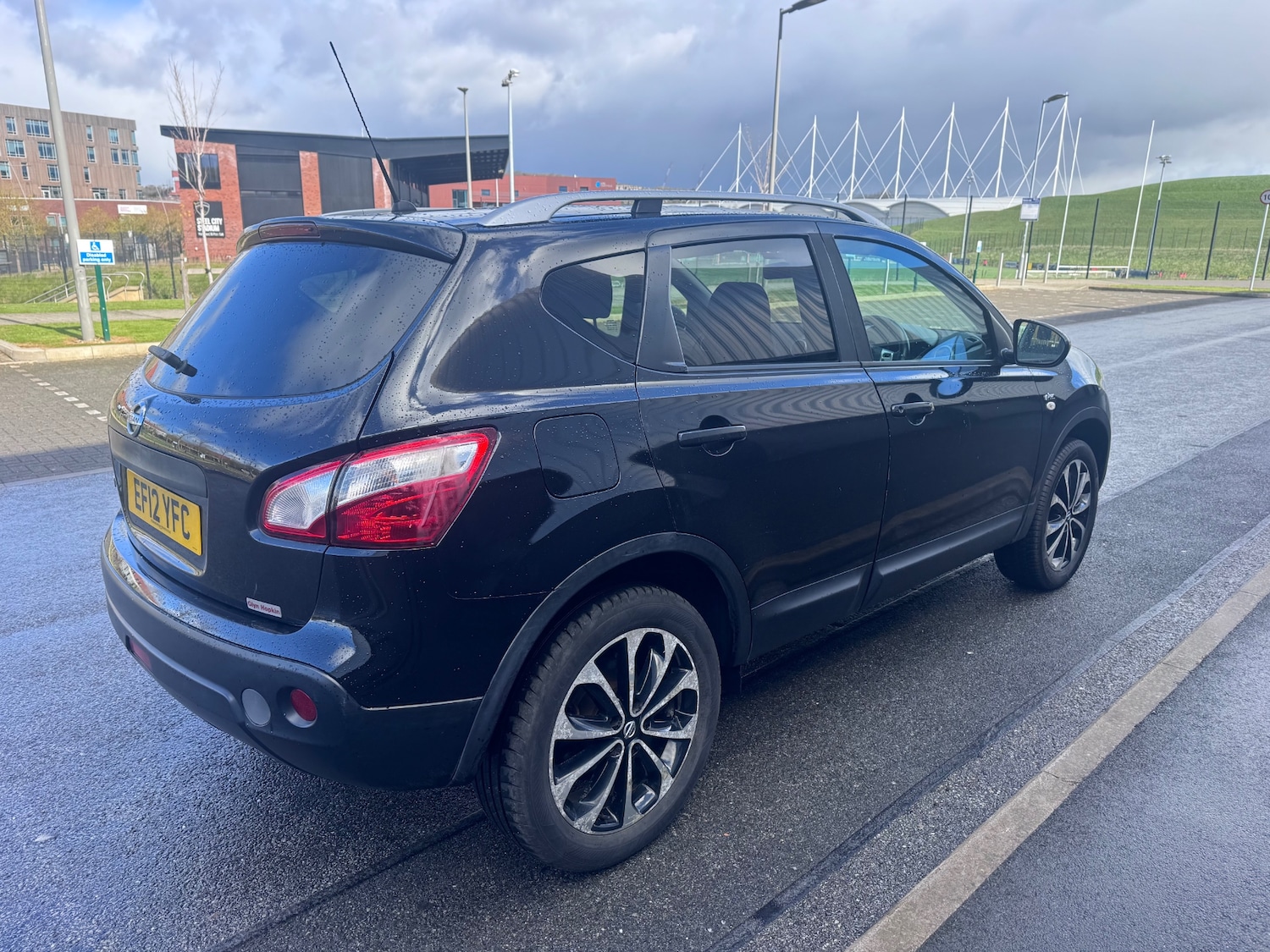 Used Nissan Qashqai 2012 for sale - 78139379: Photo 23