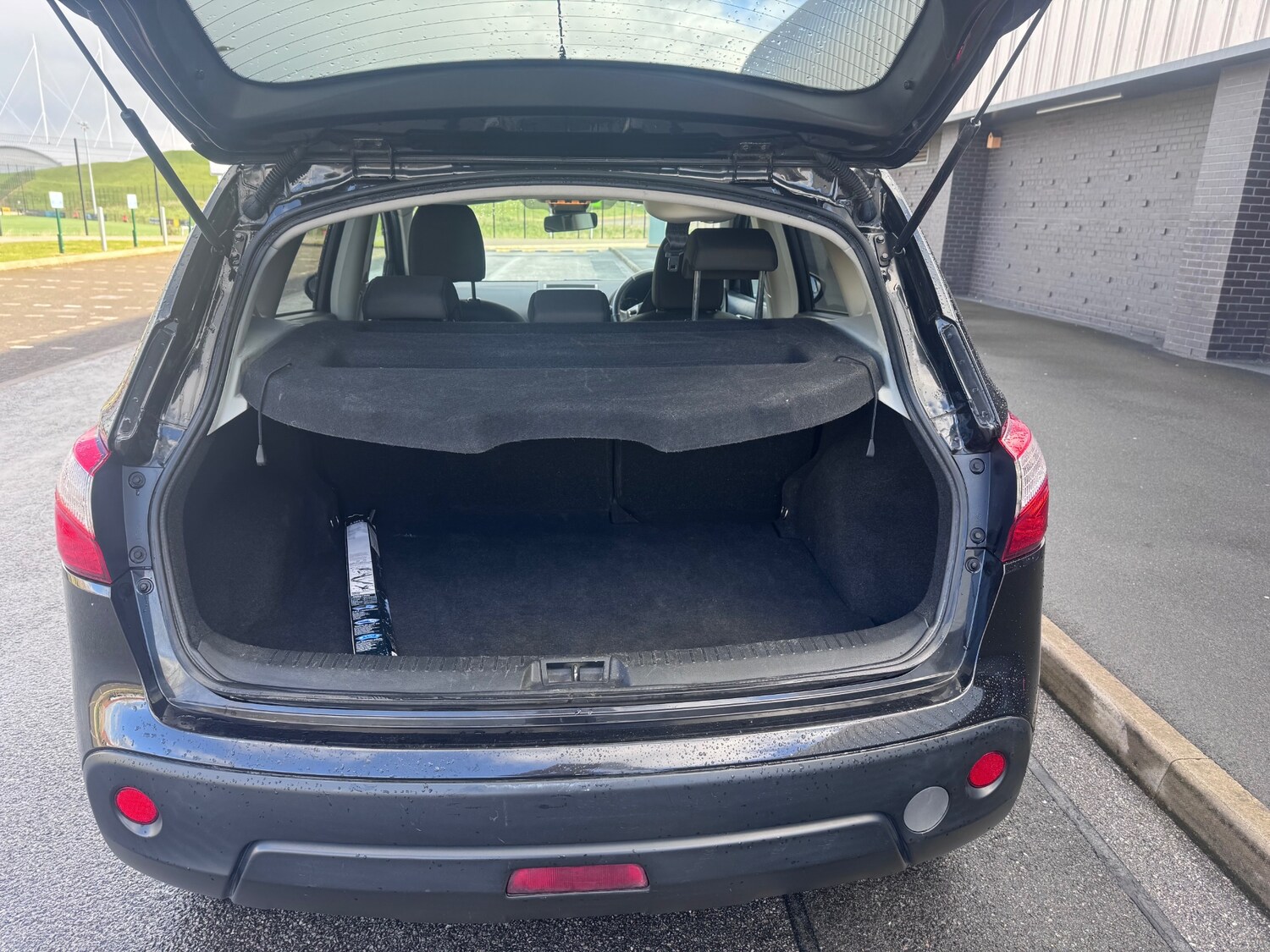 Used Nissan Qashqai 2012 for sale - 78139379: Photo 26