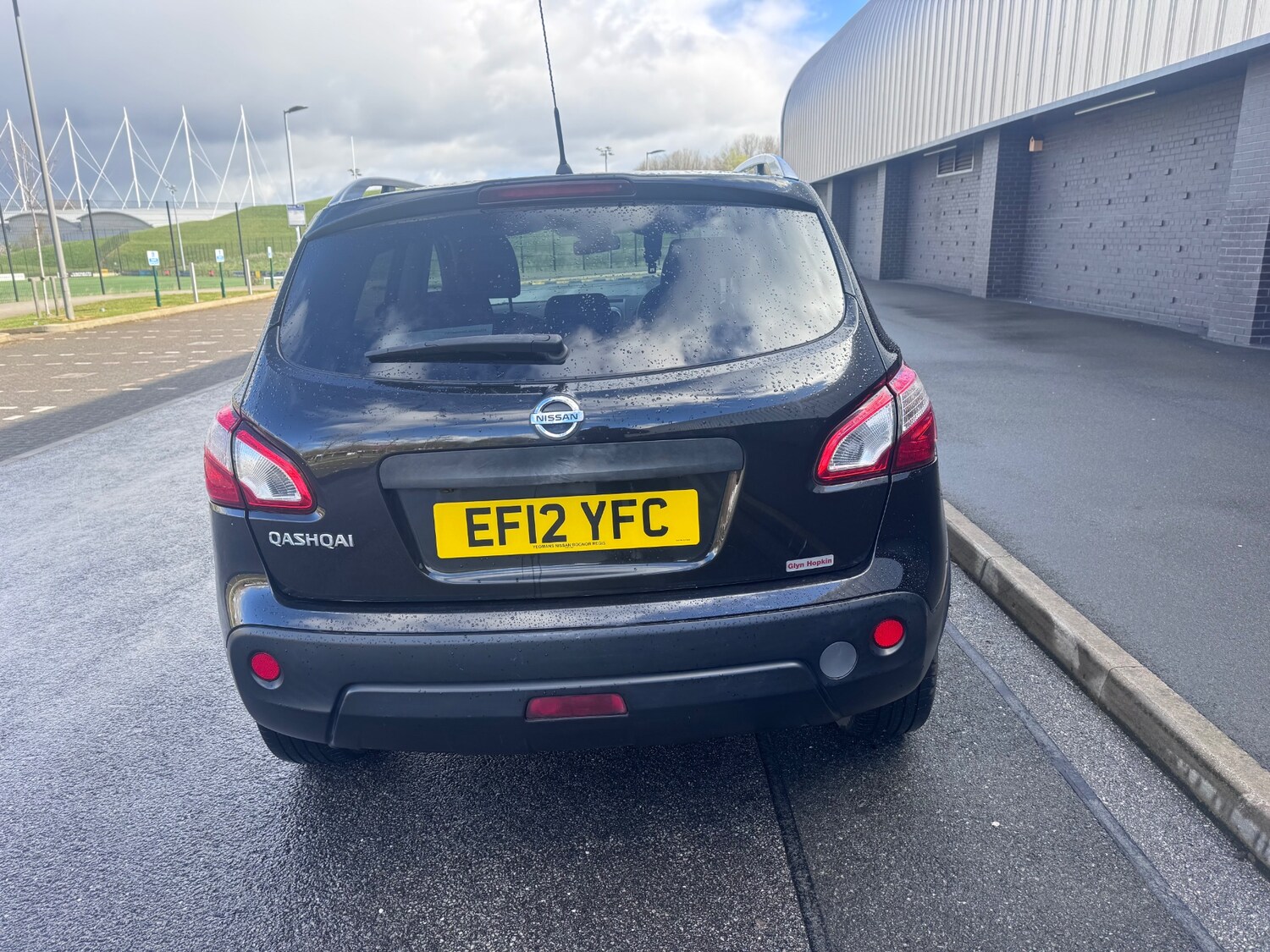 Used Nissan Qashqai 2012 for sale - 78139379: Photo 28