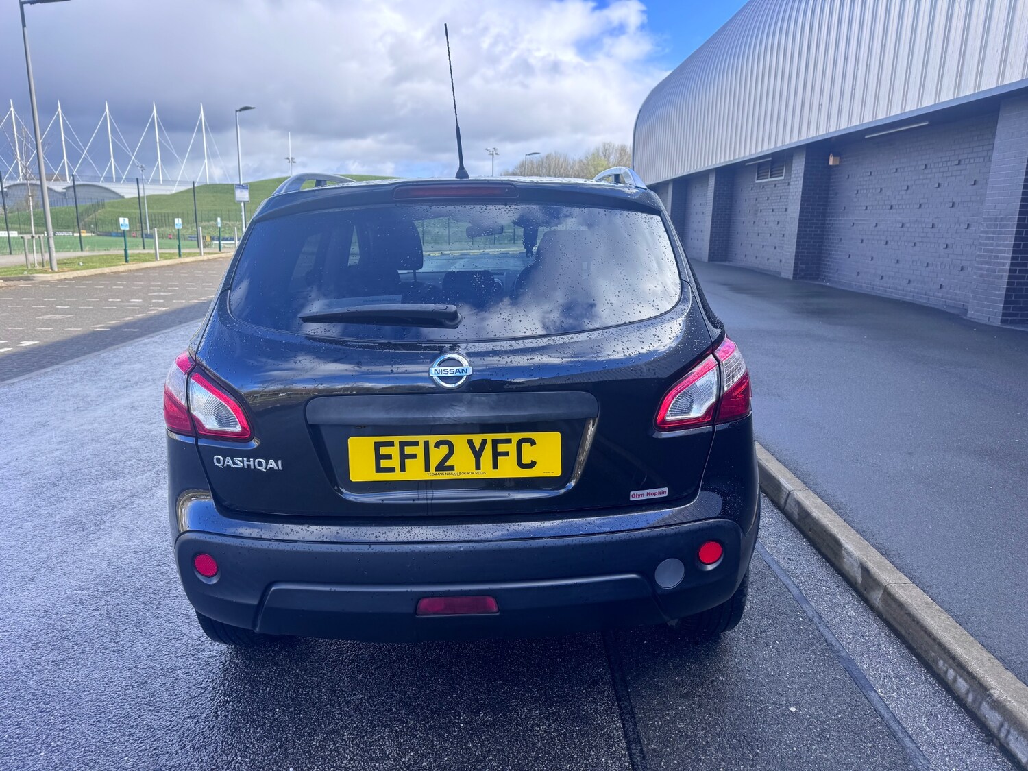 Used Nissan Qashqai 2012 for sale - 78139379: Photo 29