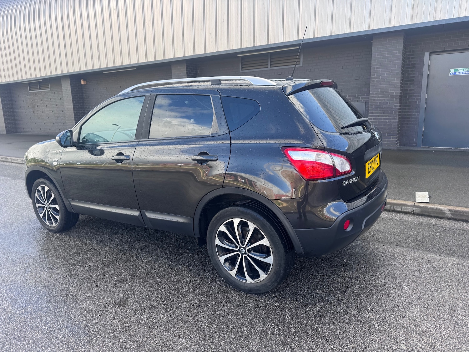 Used Nissan Qashqai 2012 for sale - 78139379: Photo 3