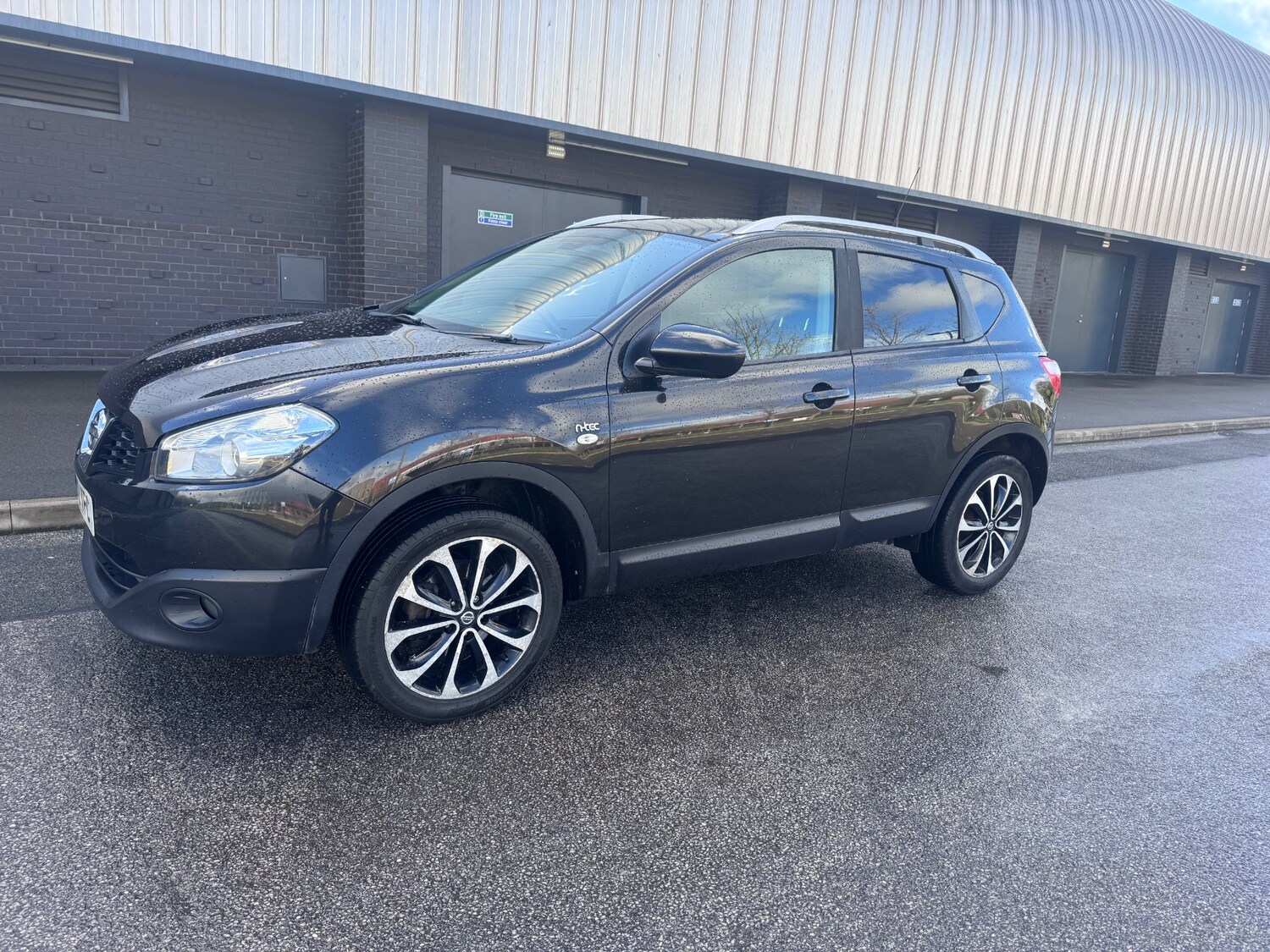 Used Nissan Qashqai 2012 for sale - 78139379: Photo 33