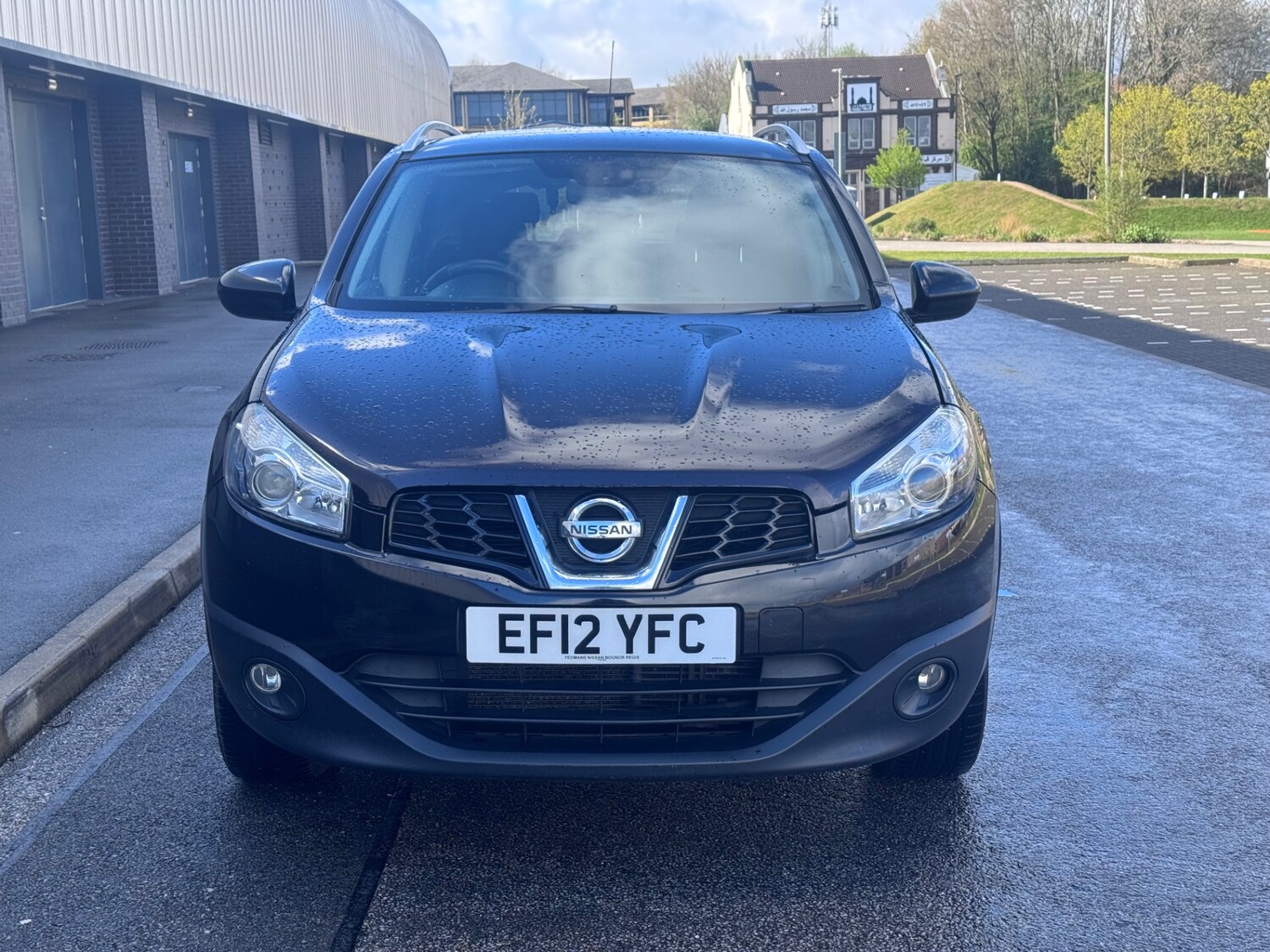 Used Nissan Qashqai 2012 for sale - 78139379: Photo 34