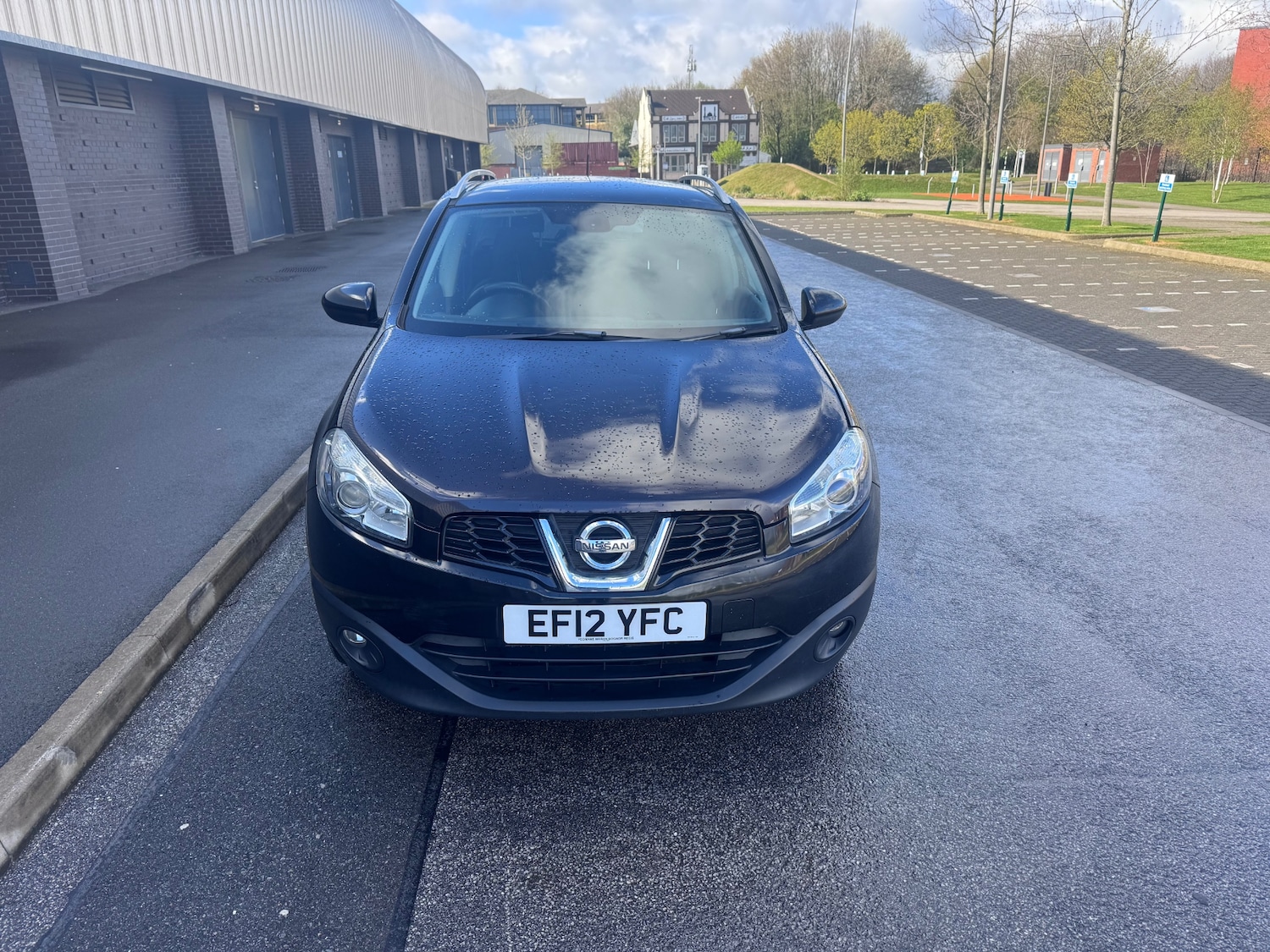 Used Nissan Qashqai 2012 for sale - 78139379: Photo 35